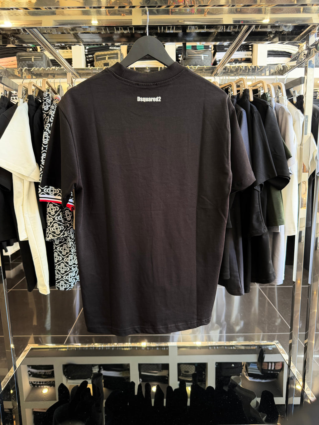T-SHIRT CODE