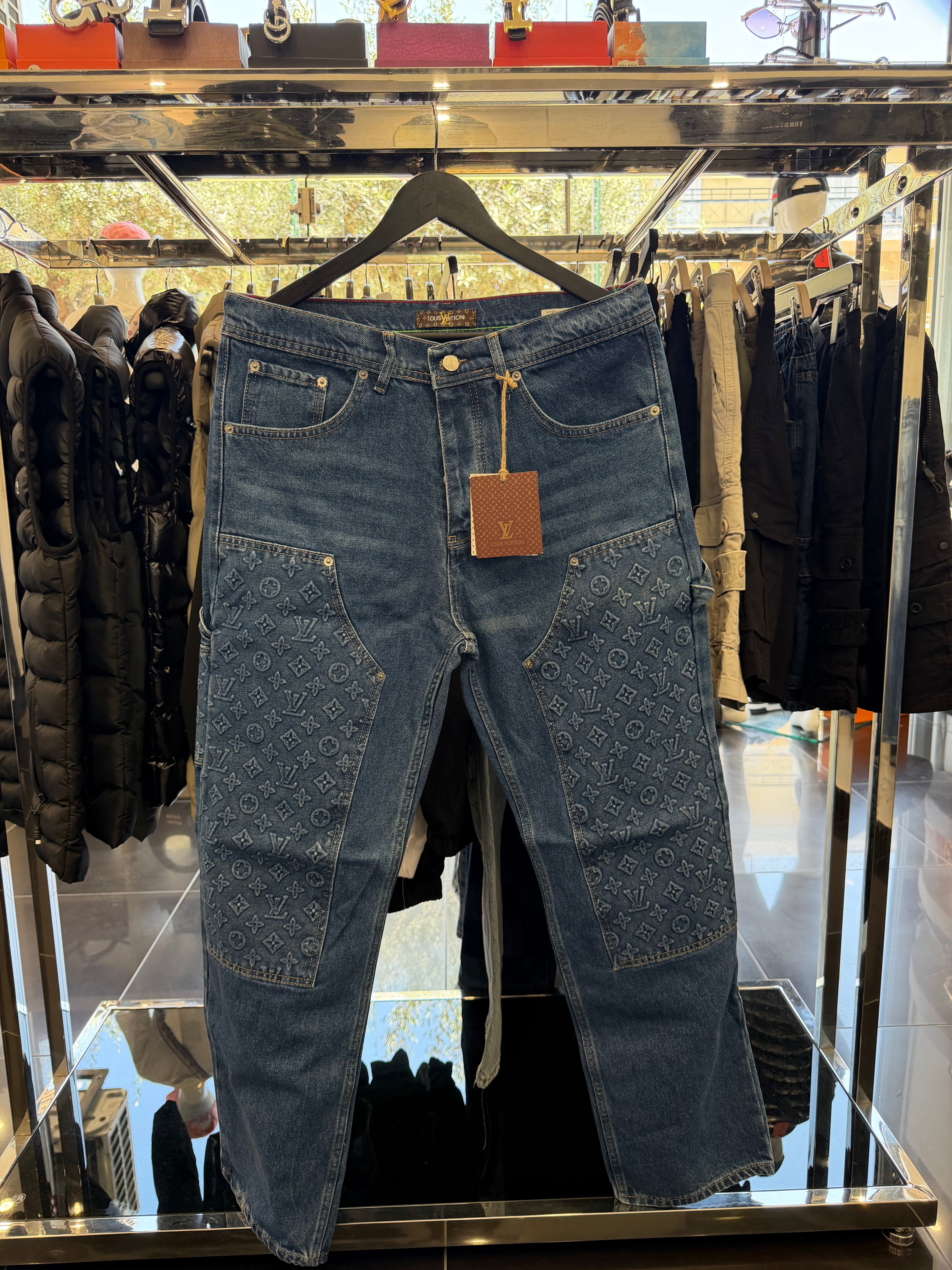 JEANS CODE