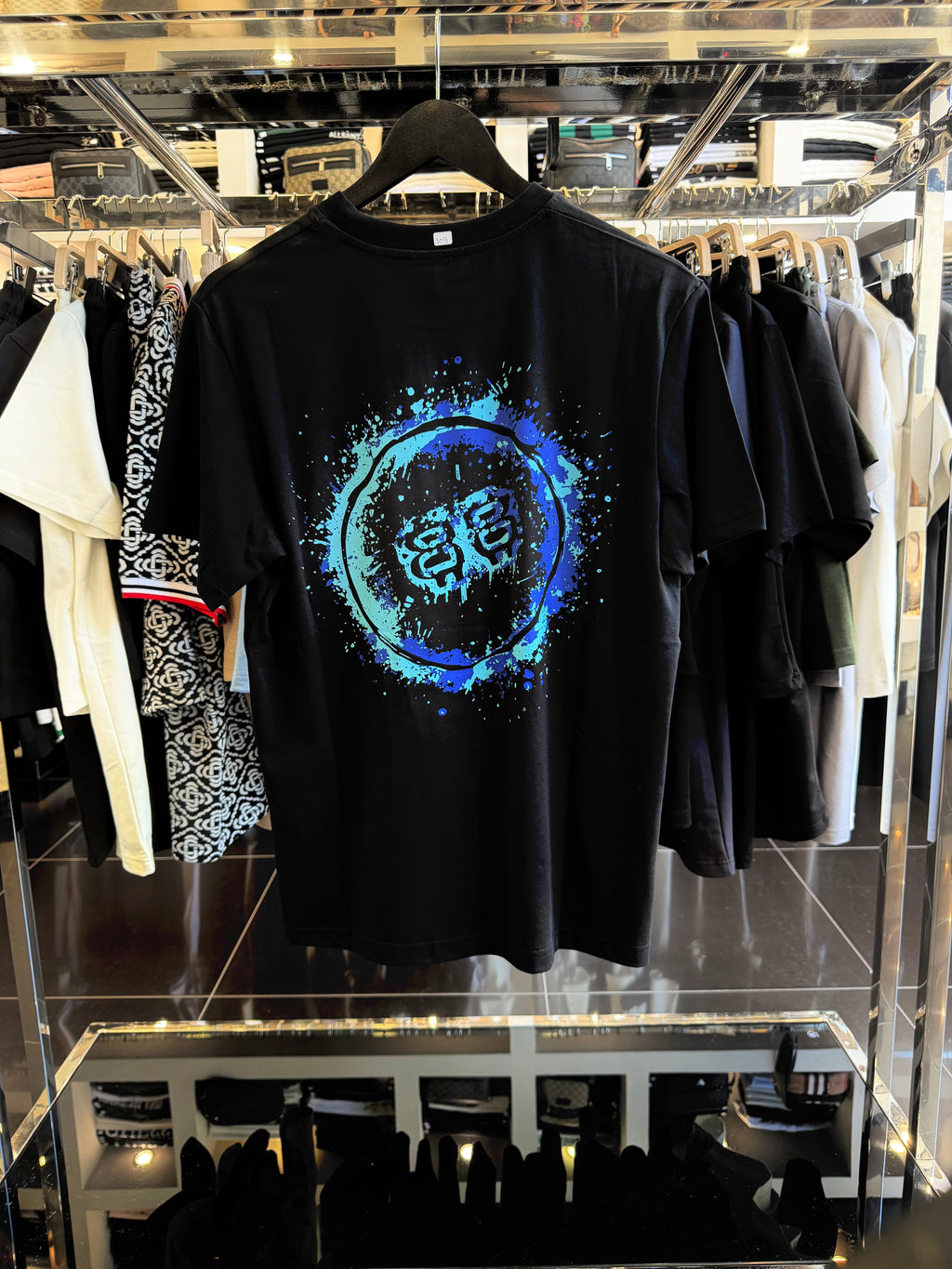T-SHIRT CODE