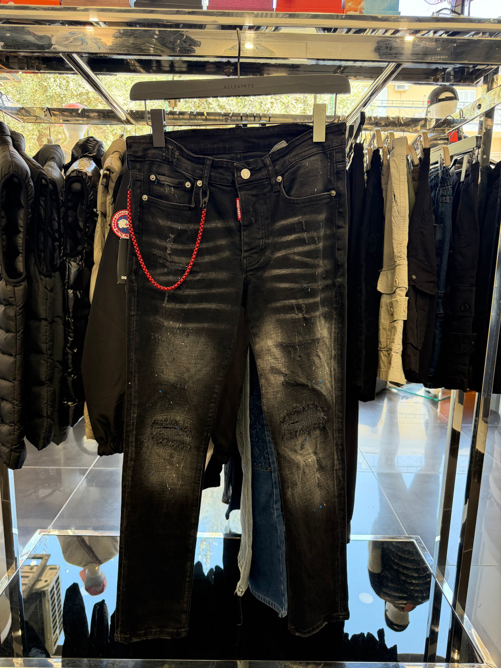JEANS CODE