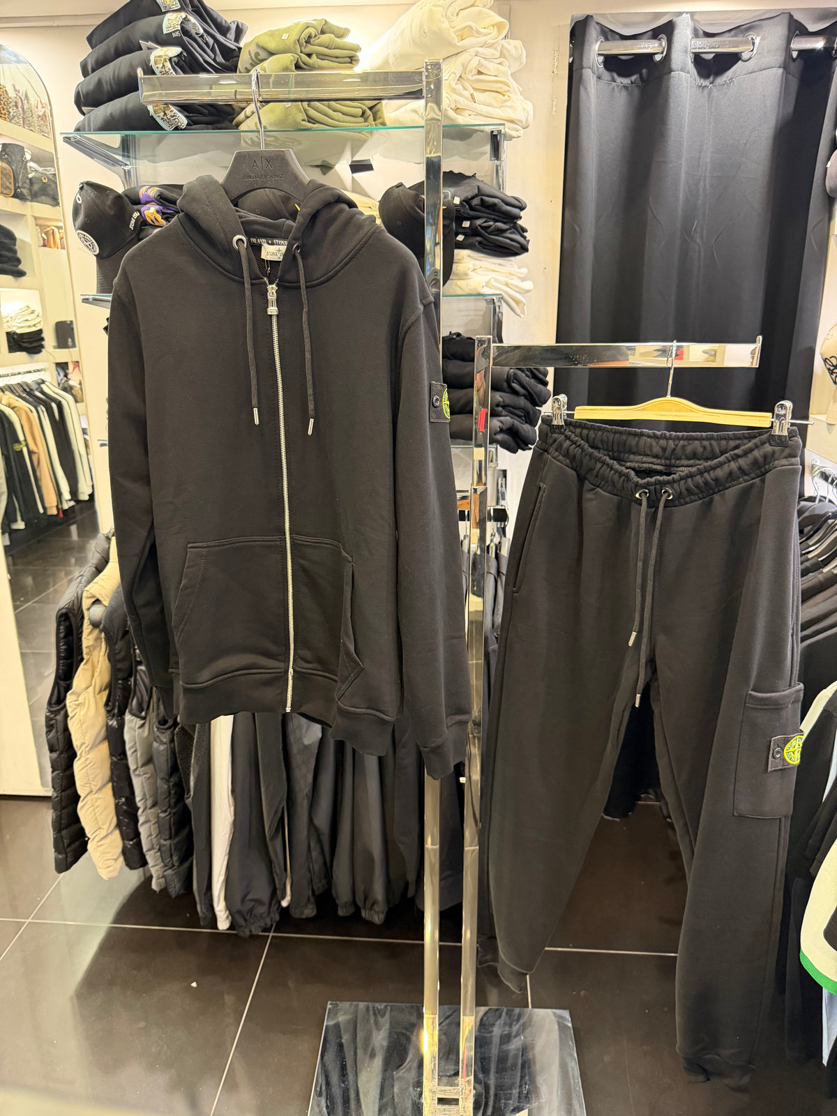 STONE ISLAND - ΣΕΤ ΦΟΡΜΕΣ