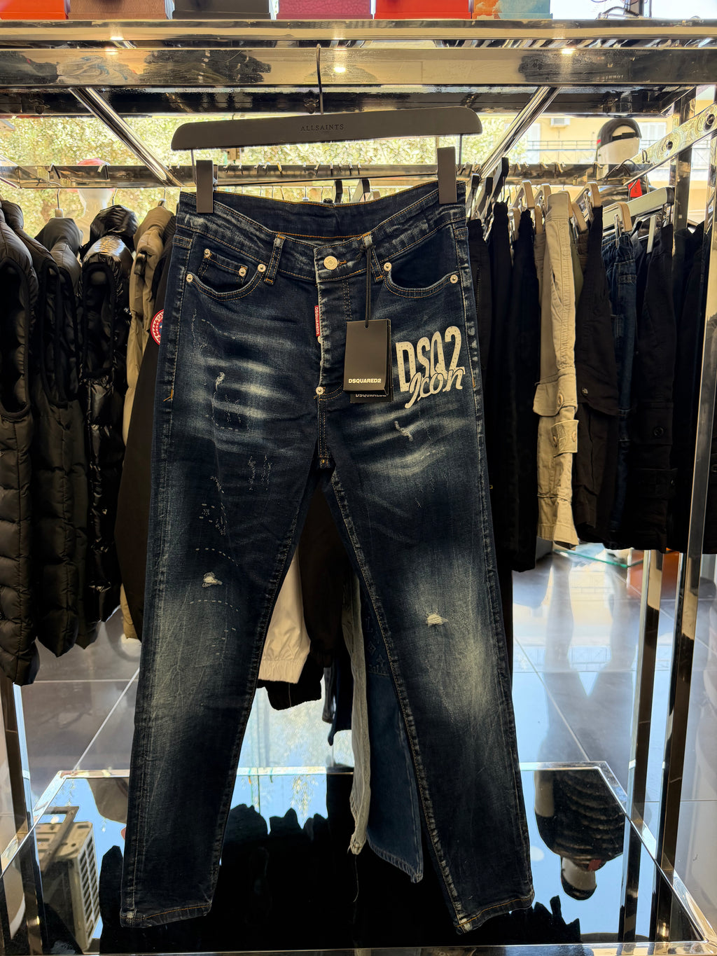JEANS CODE