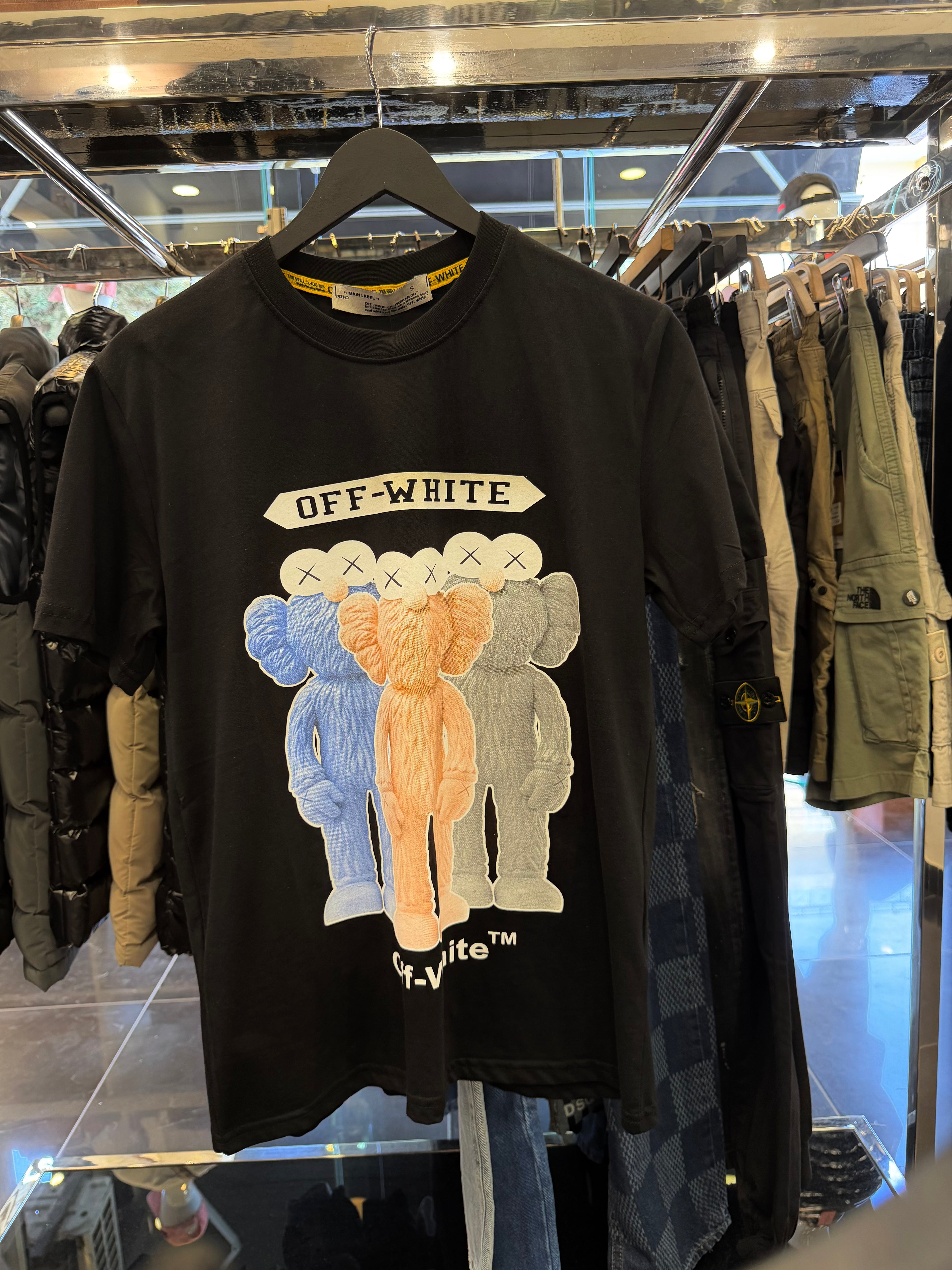T-SHIRT CODE 34