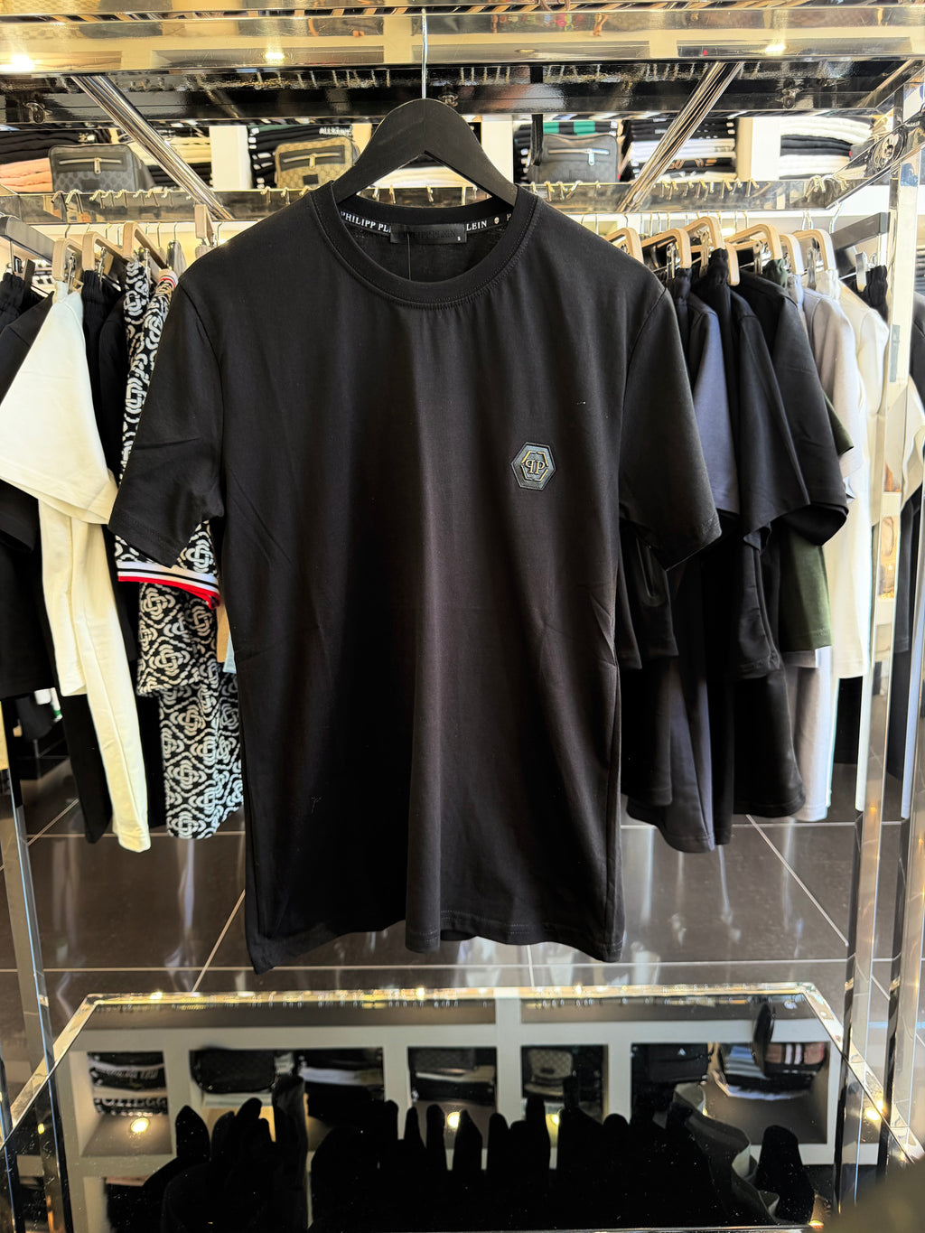T-SHIRT CODE