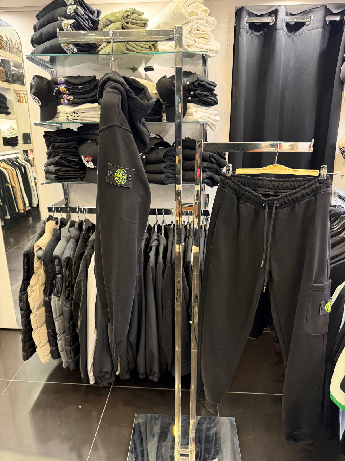 STONE ISLAND - ΣΕΤ ΦΟΡΜΕΣ
