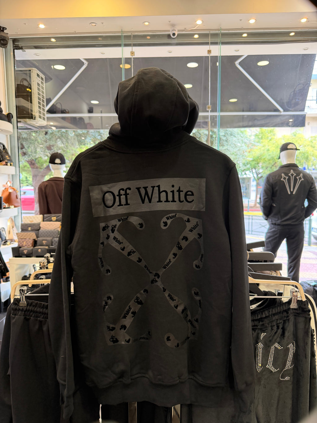 ΦΟΥΤΕΡ - OFF WHITE