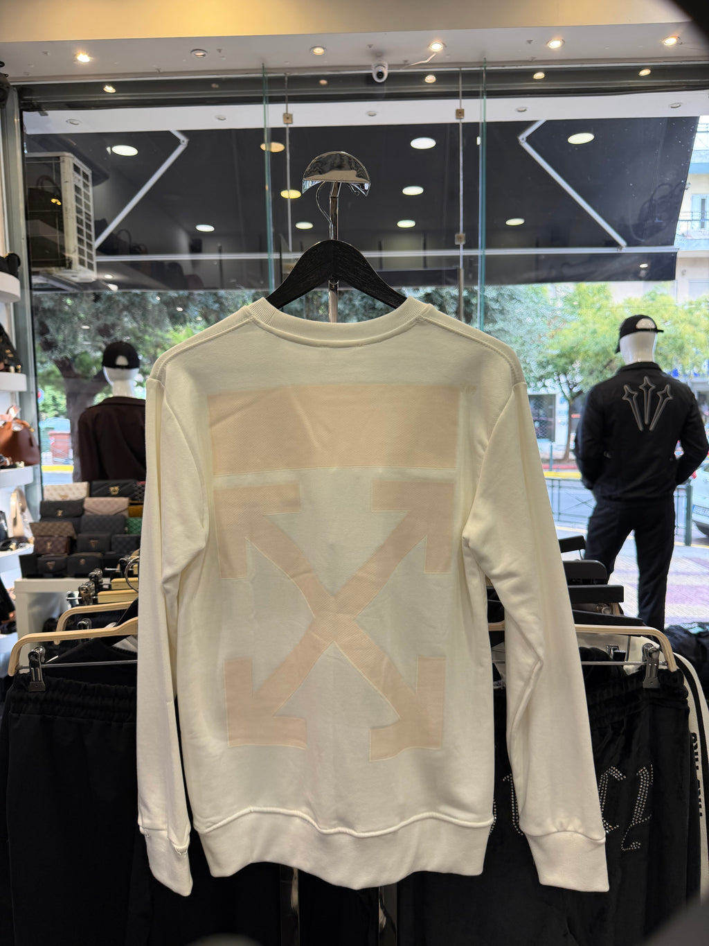 ΦΟΥΤΕΡ - OFF WHITE