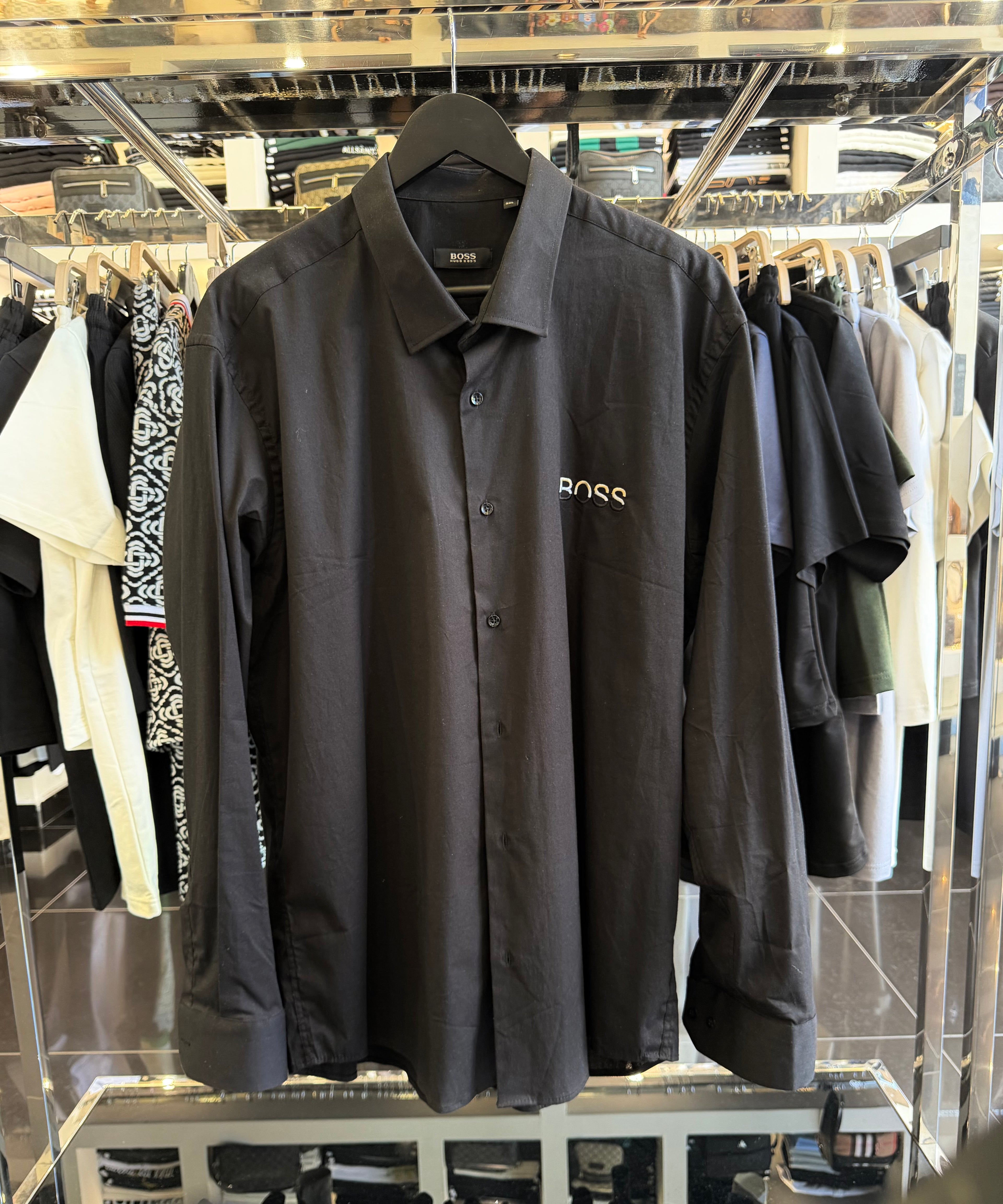 ΠΟΥΚΑΜΙΣΟ BIG SIZE Xl-6Xl
