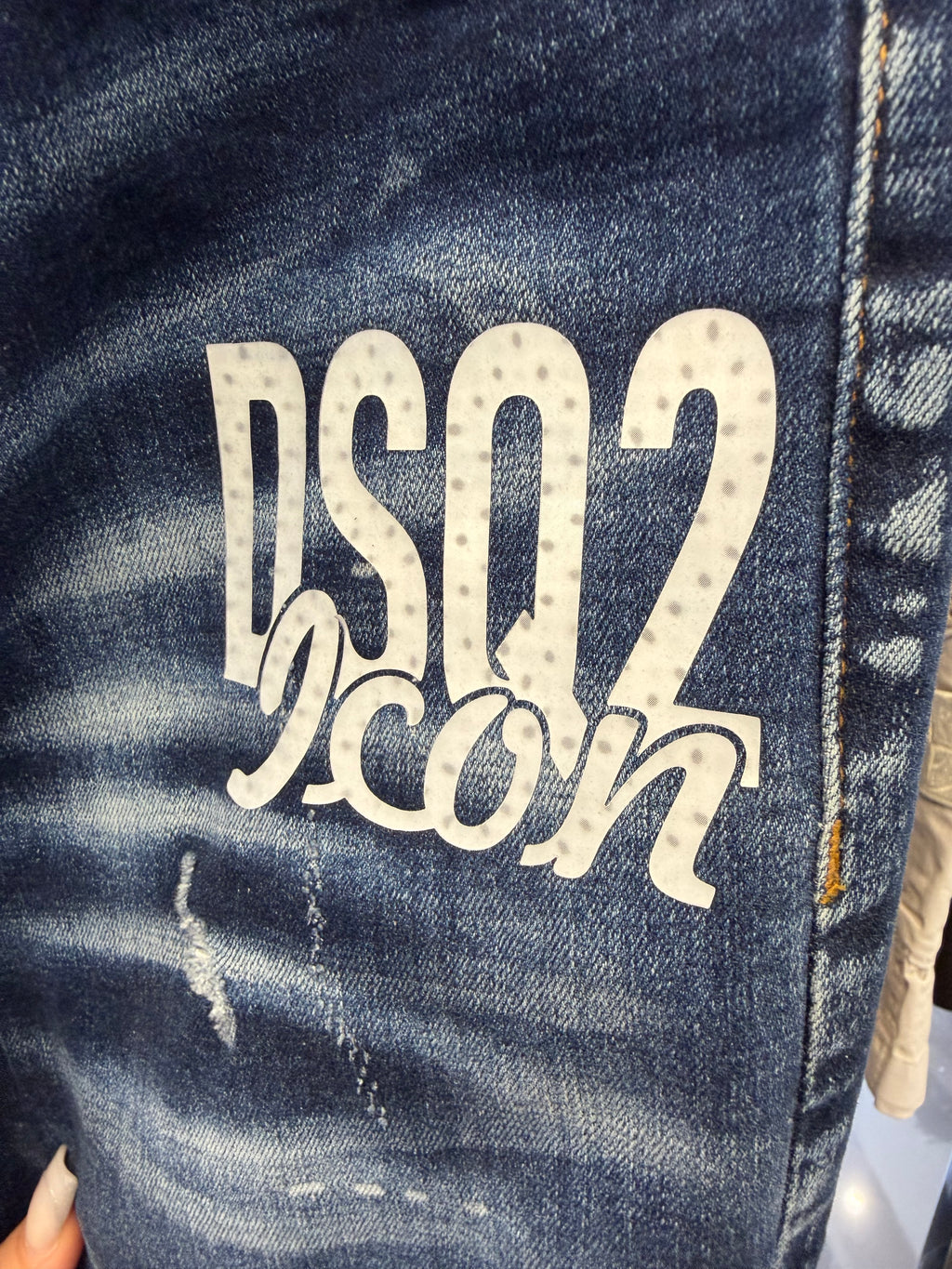 JEANS CODE