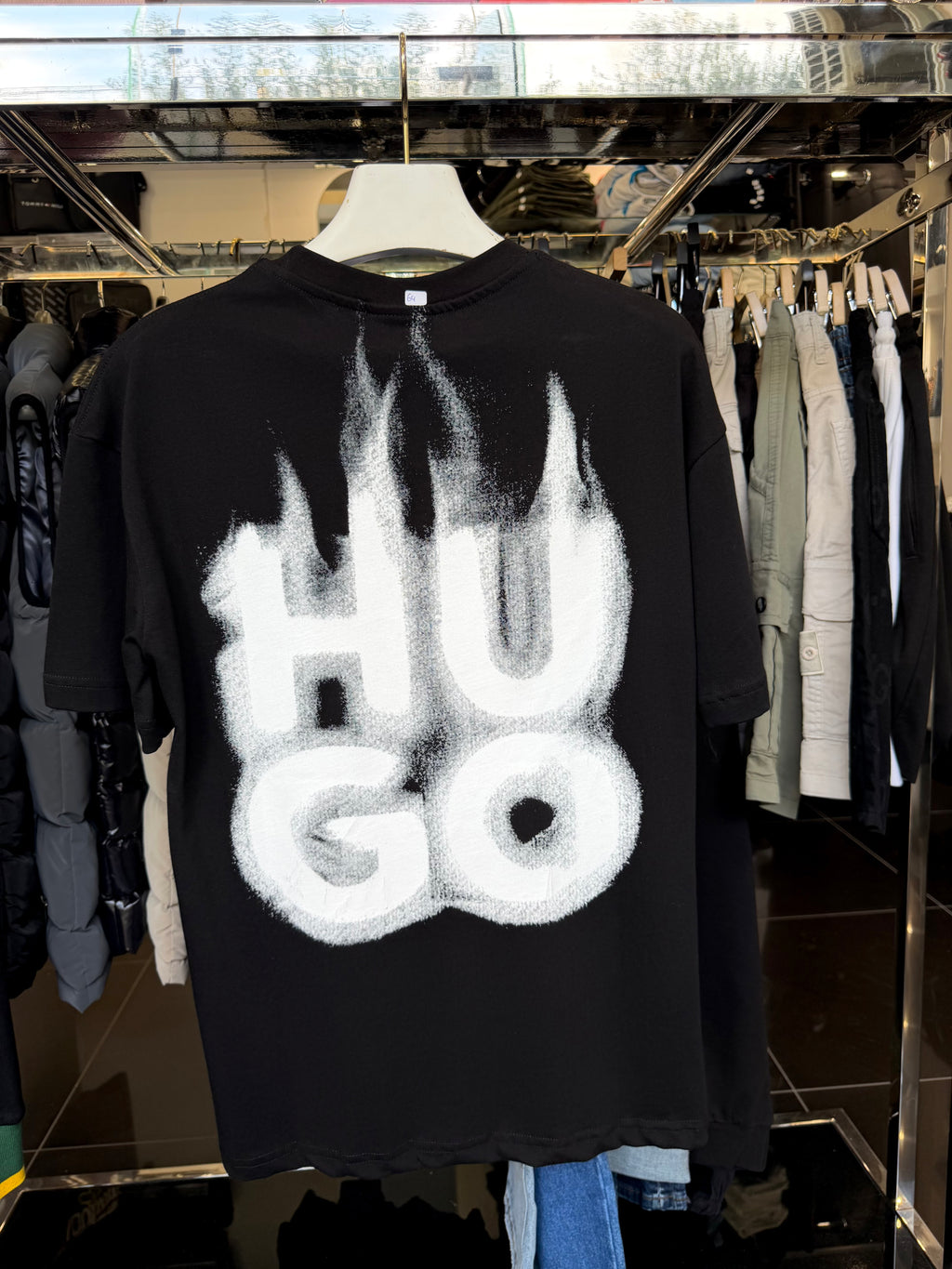 T-SHIRT CODE 64
