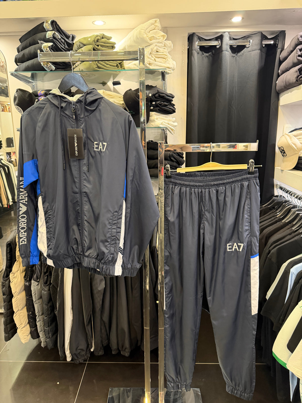 EA7 EMPORIO ARMANI - ΣΕΤ ΦΟΡΜΕΣ
