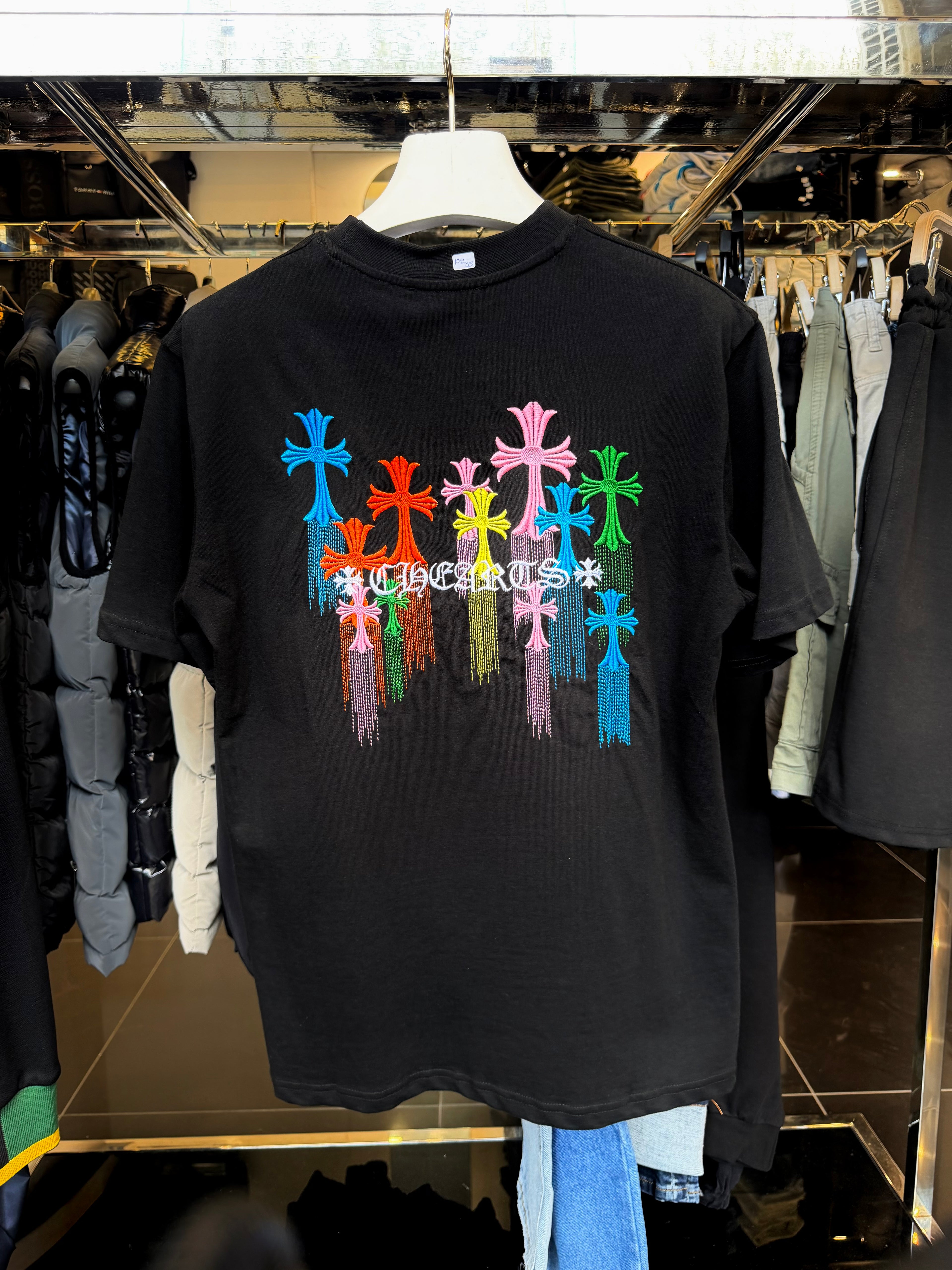 T-SHIRT CODE 35