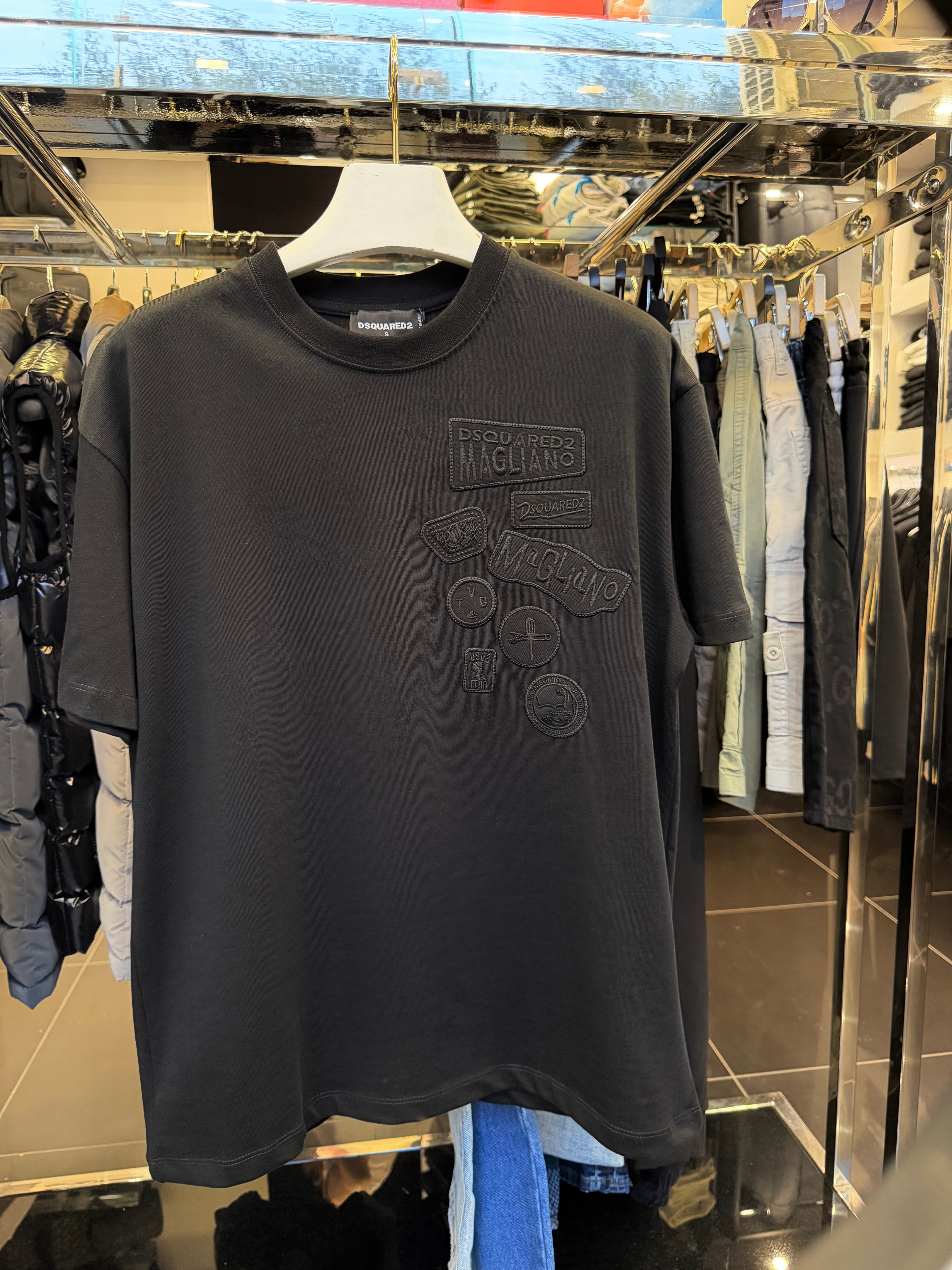 T-SHIRT CODE 58