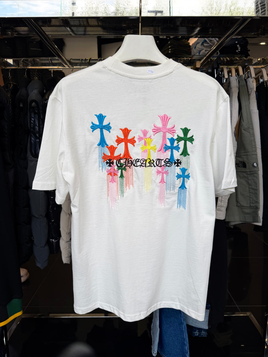 T-SHIRT CODE 36