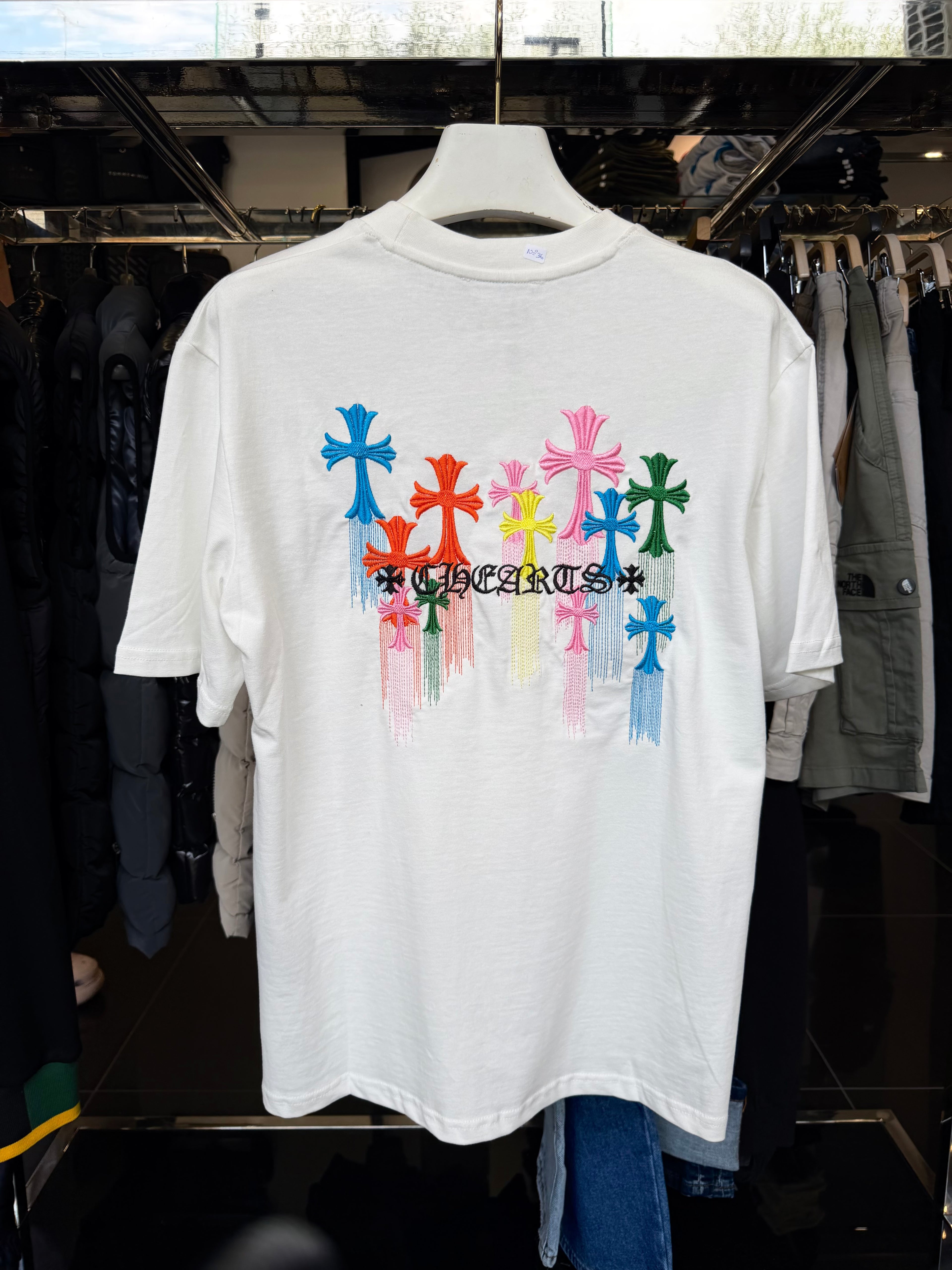 T-SHIRT CODE 36
