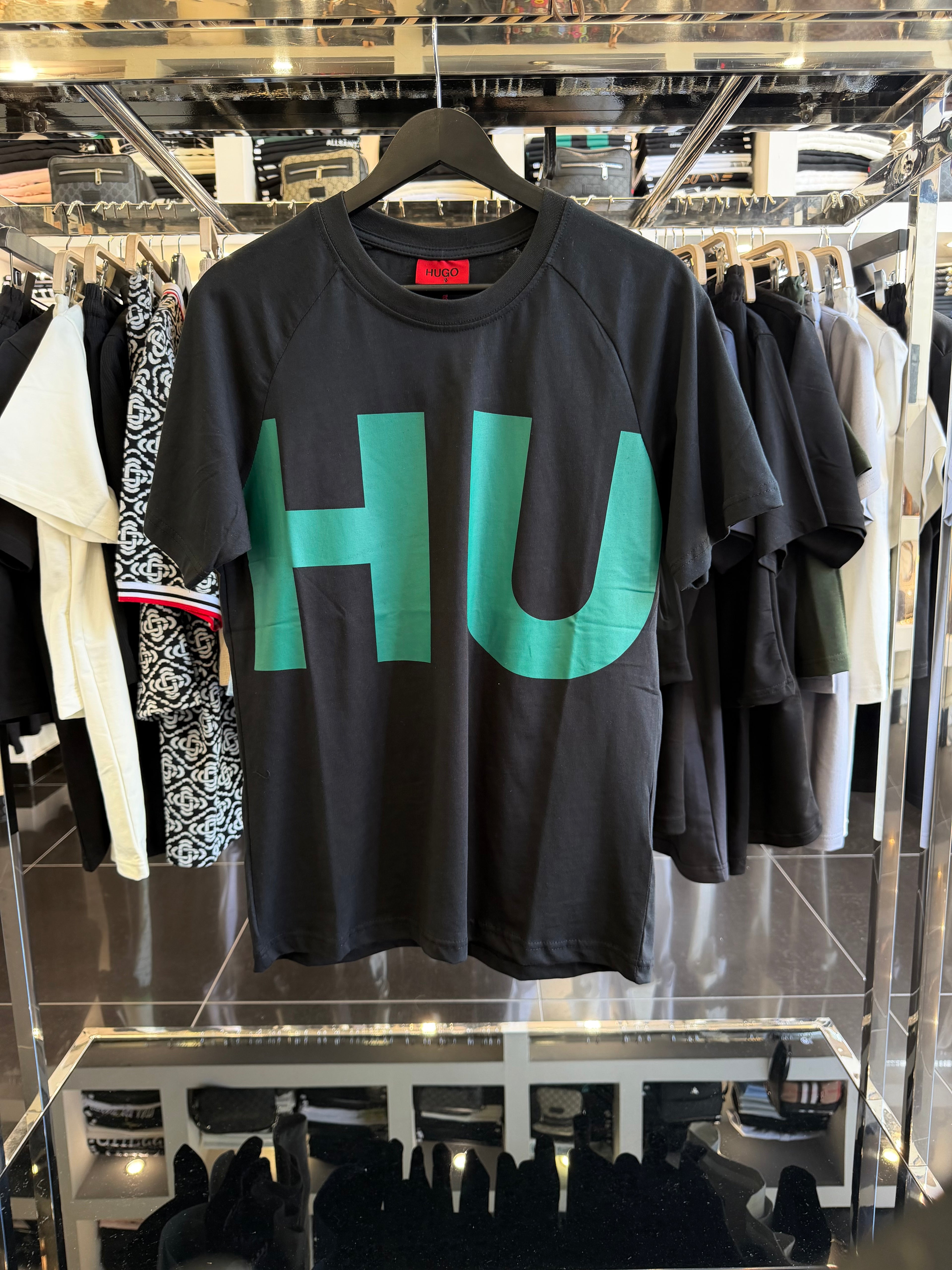 T-SHIRT CODE