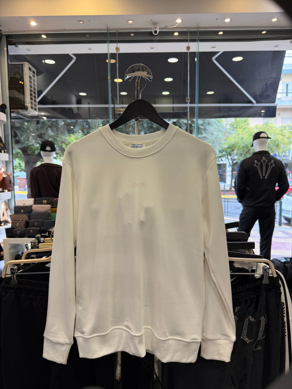 ΦΟΥΤΕΡ - OFF WHITE