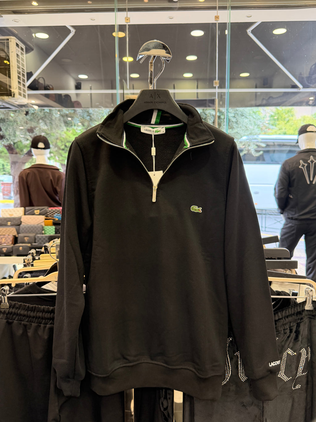 LACOSTE ΦΟΥΤΕΡ