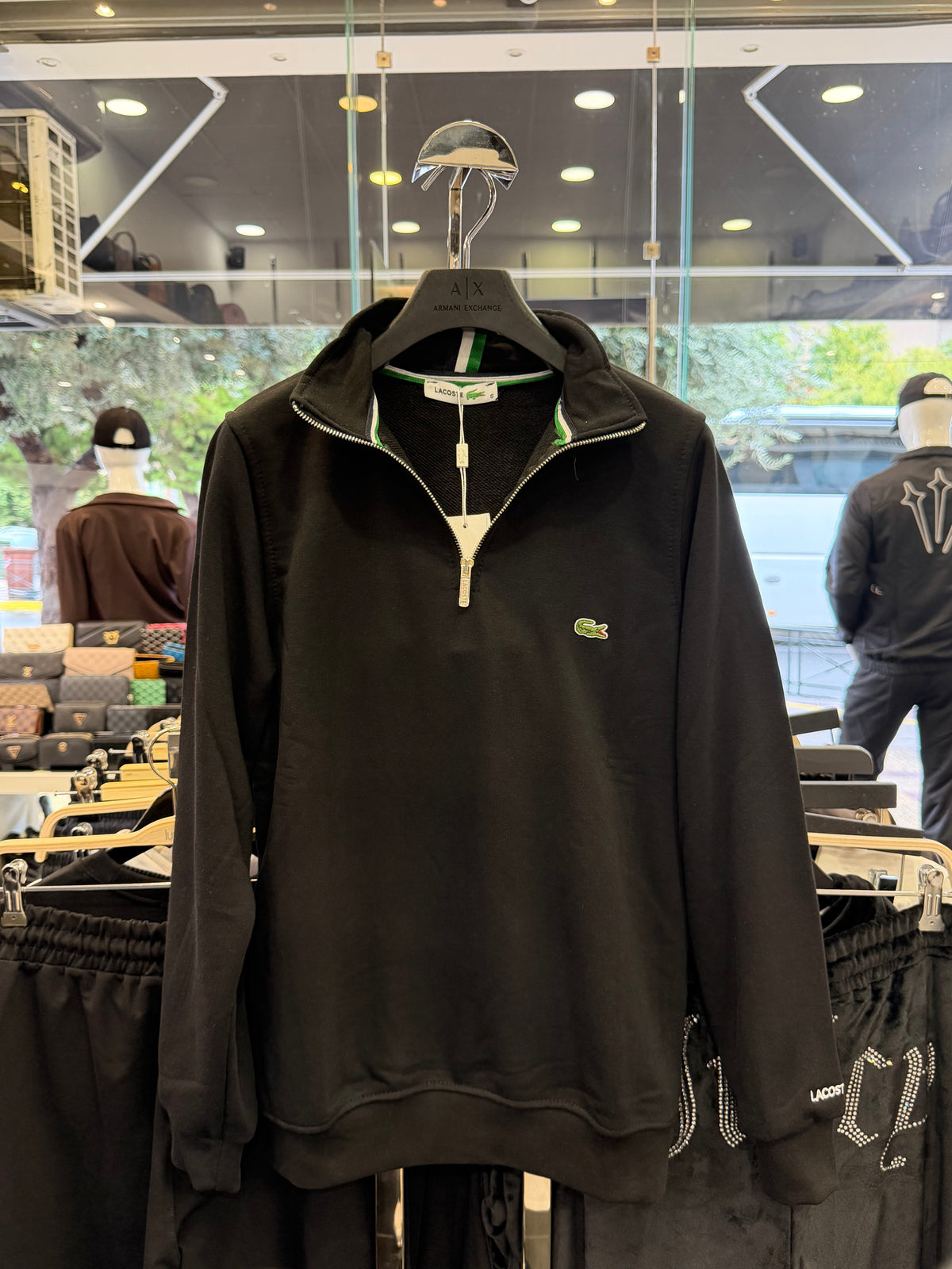 LACOSTE ΦΟΥΤΕΡ