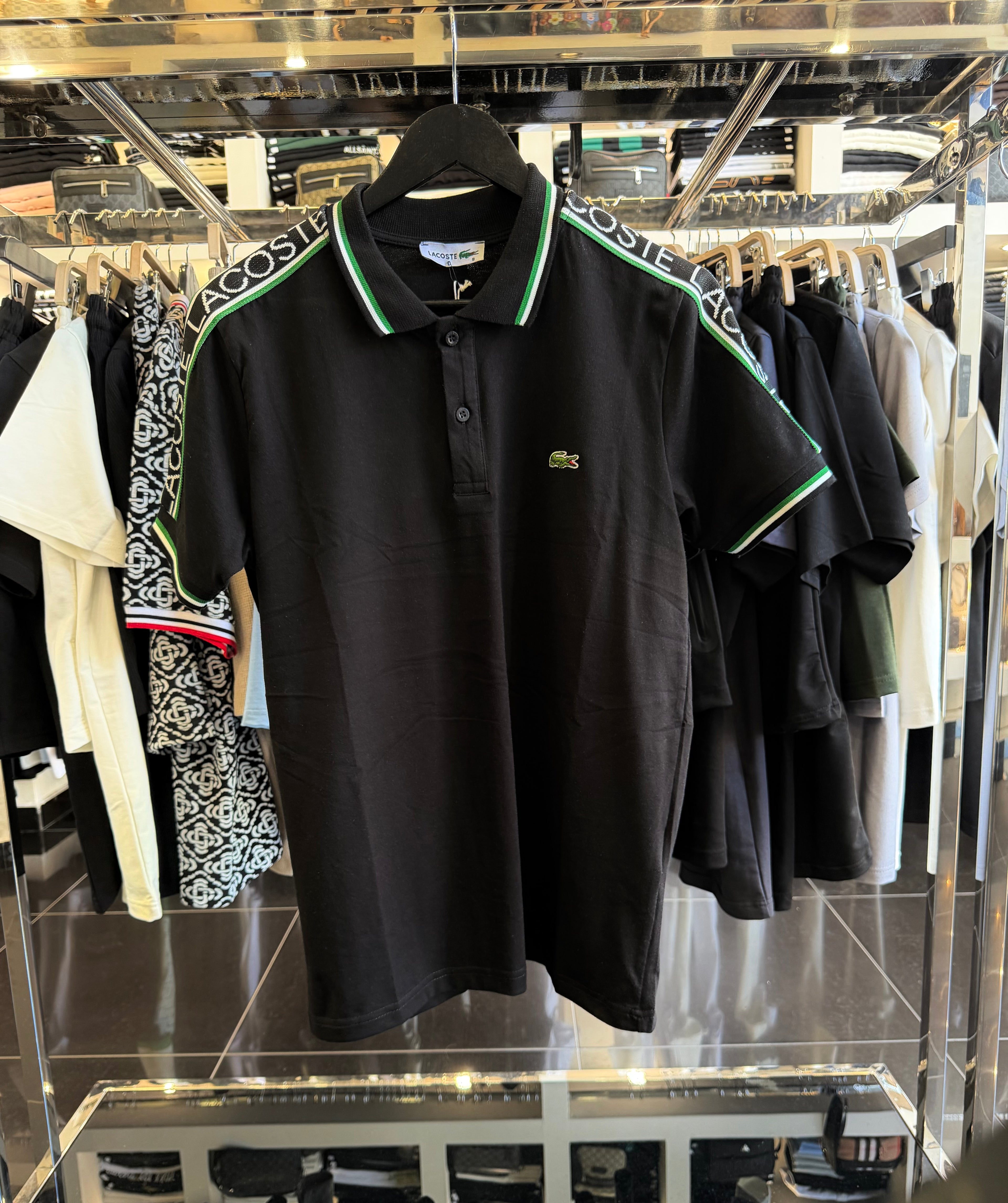 T-SHIRT CODE