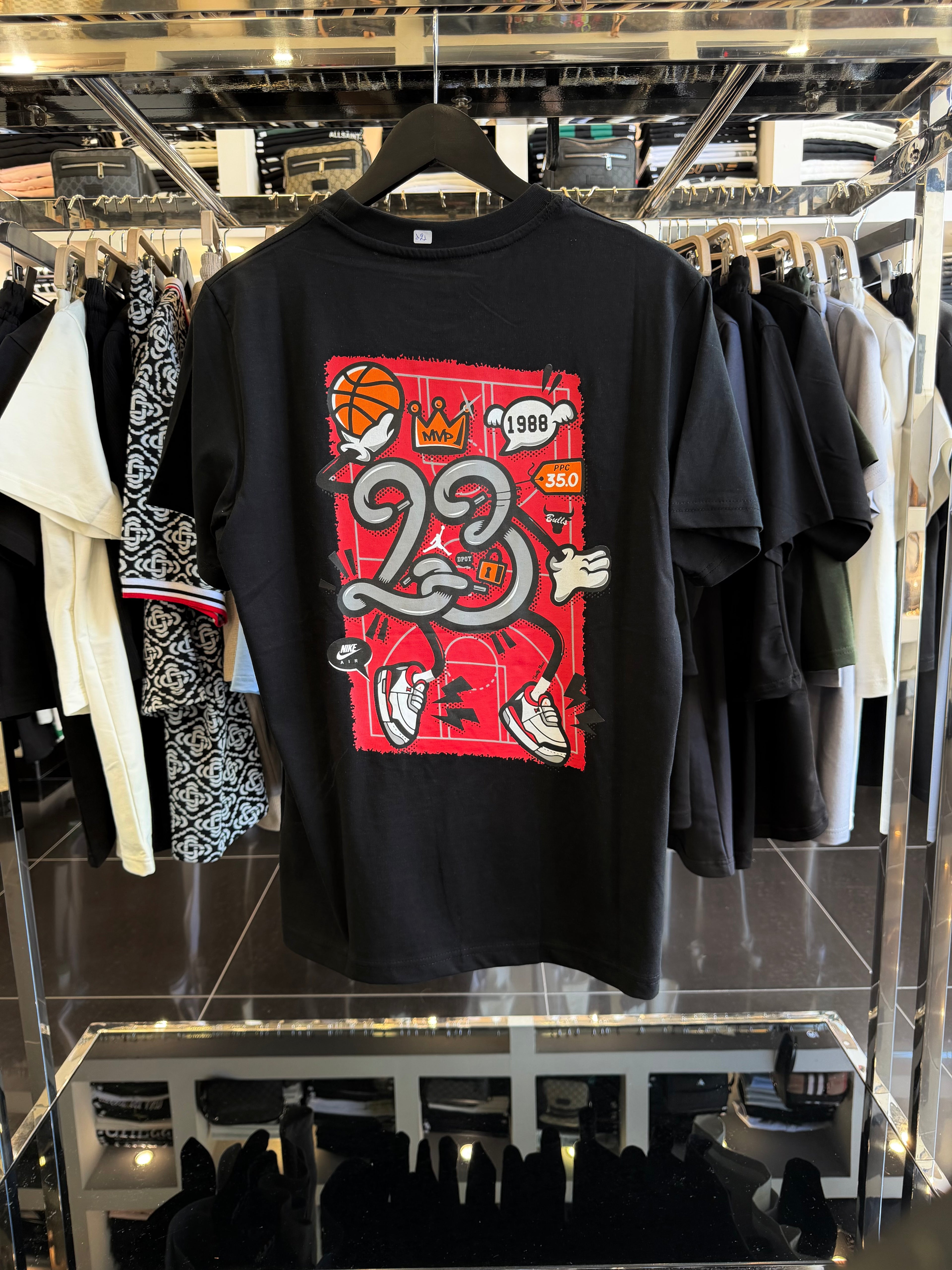 T-SHIRT CODE
