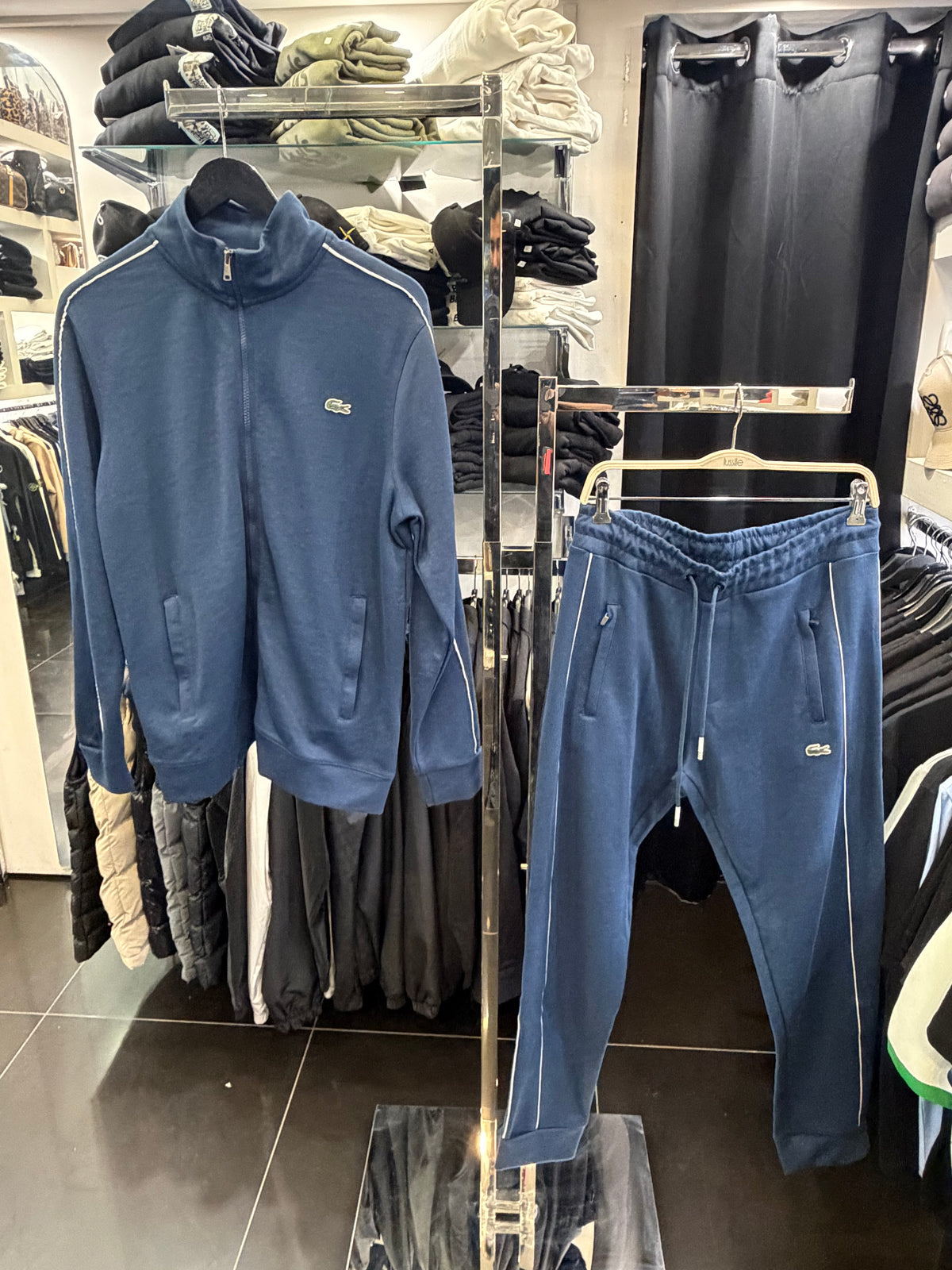 LACOSTE - ΣΕΤ ΦΟΡΜΕΣ