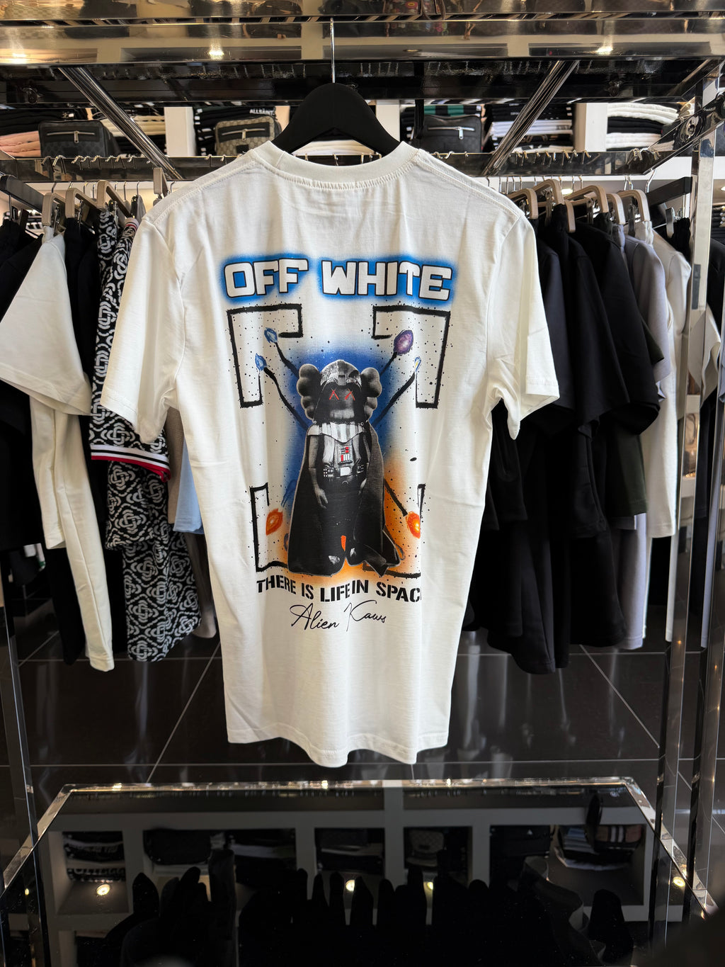 T-SHIRT CODE