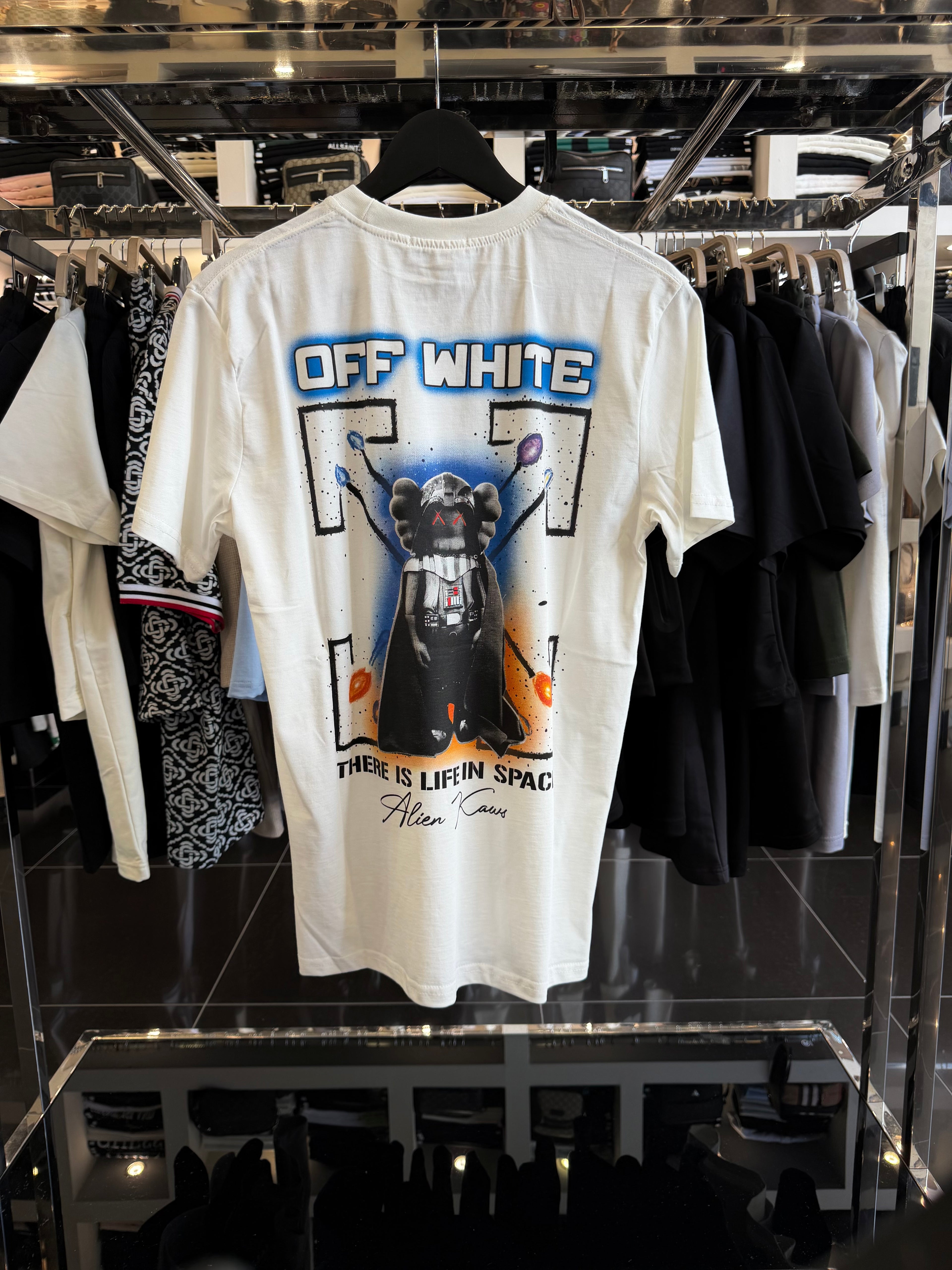 T-SHIRT CODE