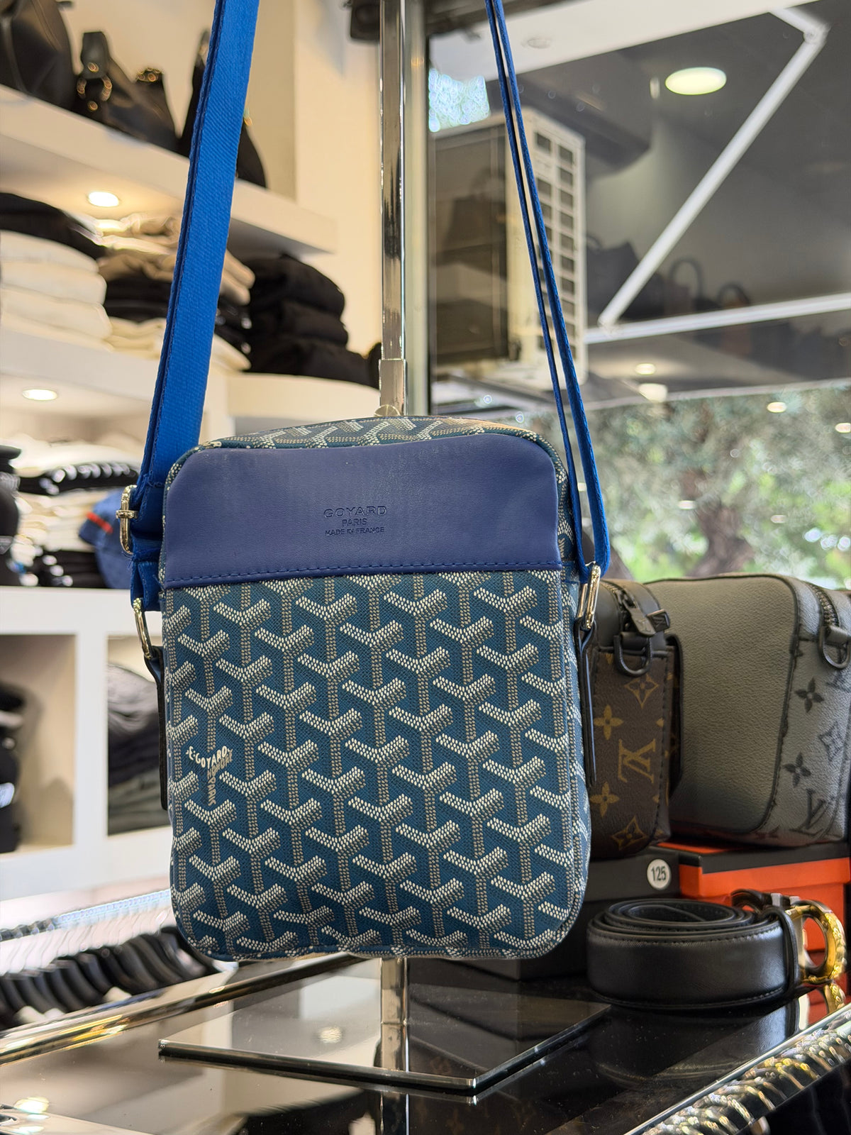 ΤΣΑΝΤΑΚΙ - GOYARD