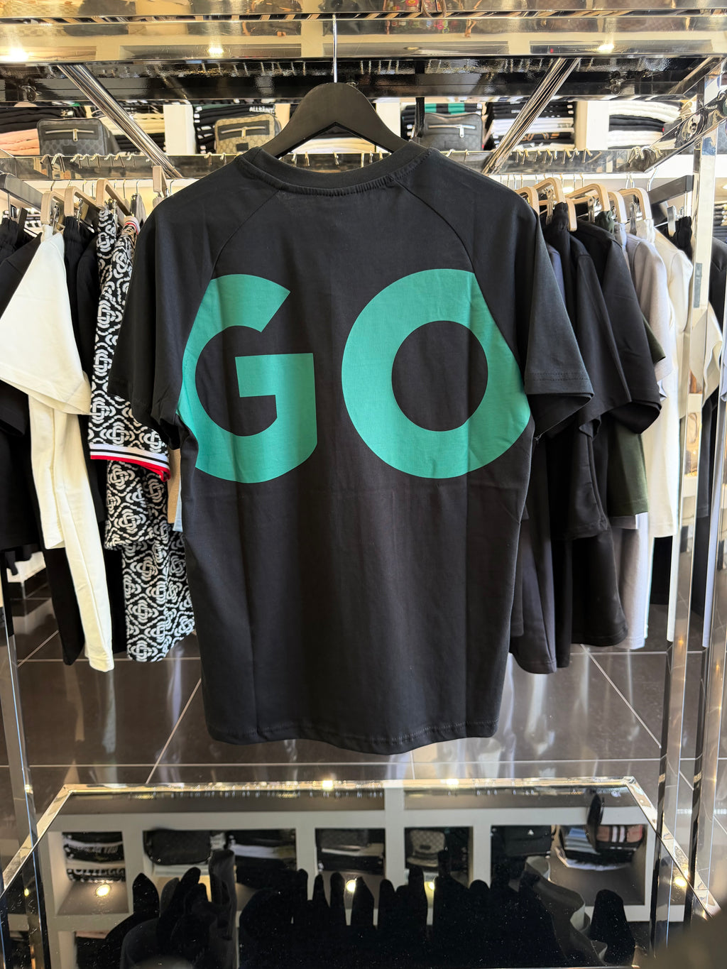 T-SHIRT CODE
