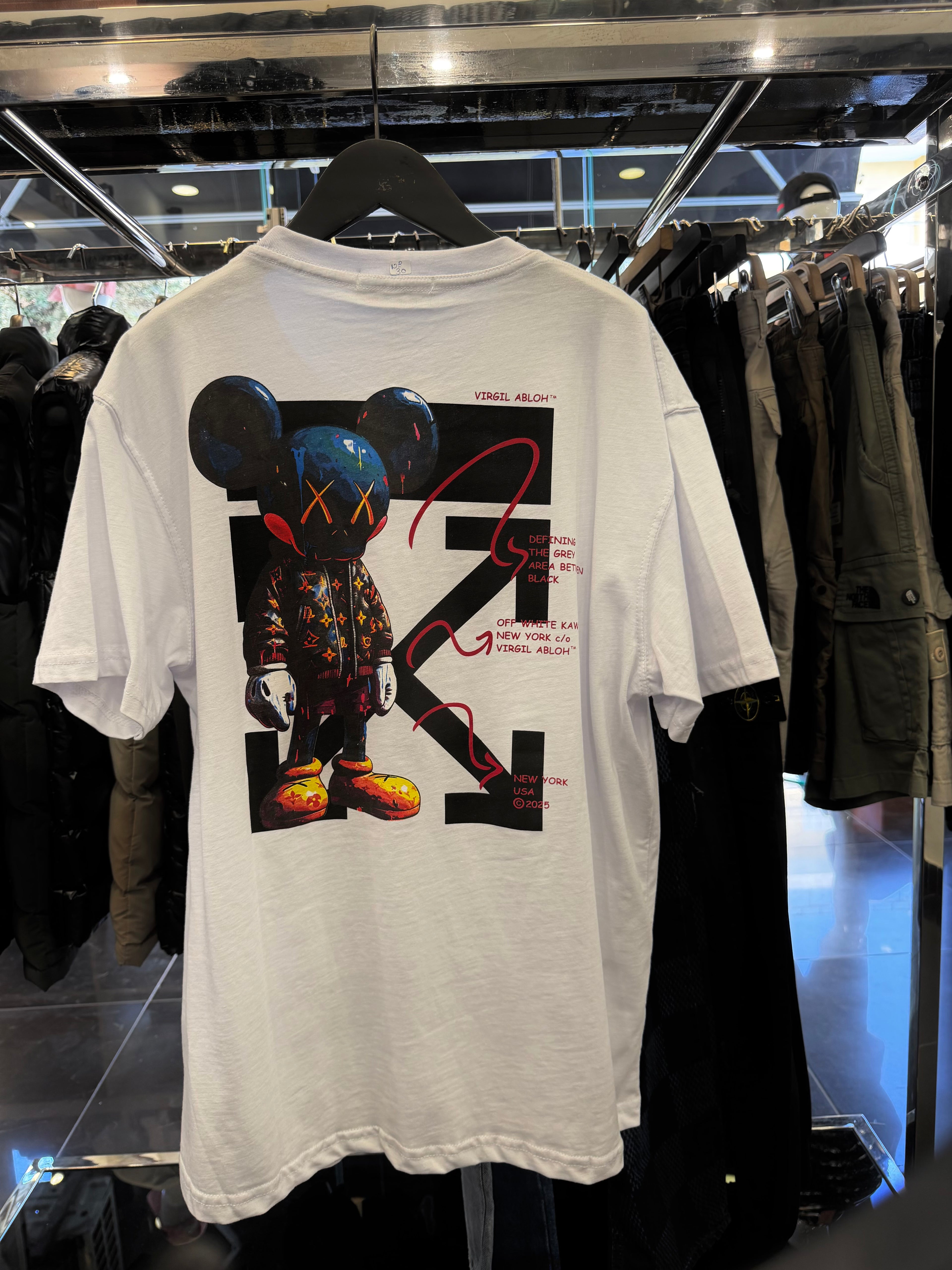 T-SHIRT CODE 30