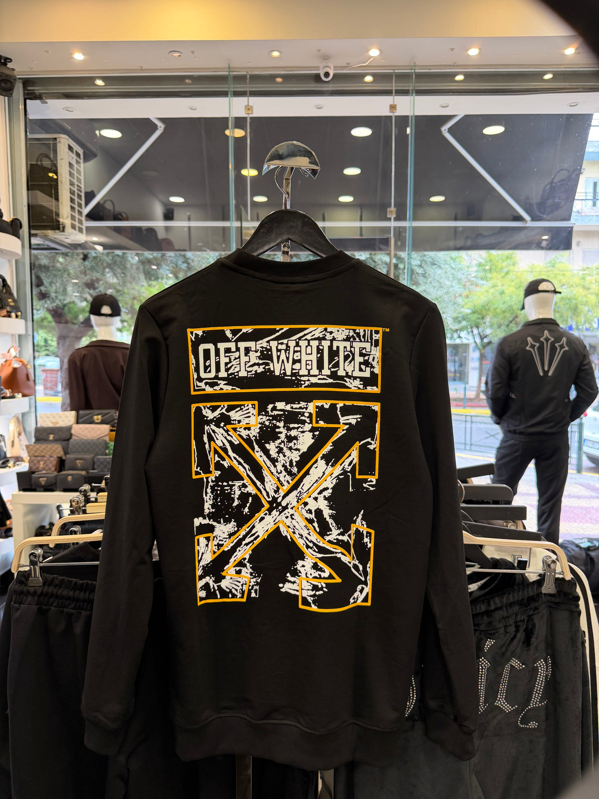 ΦΟΥΤΕΡ - OFF WHITE