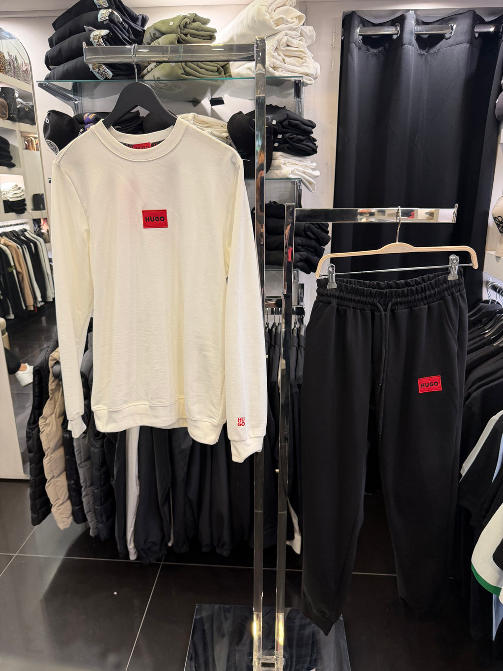 HUGO BOSS - ΣΕΤ ΦΟΡΜΕΣ