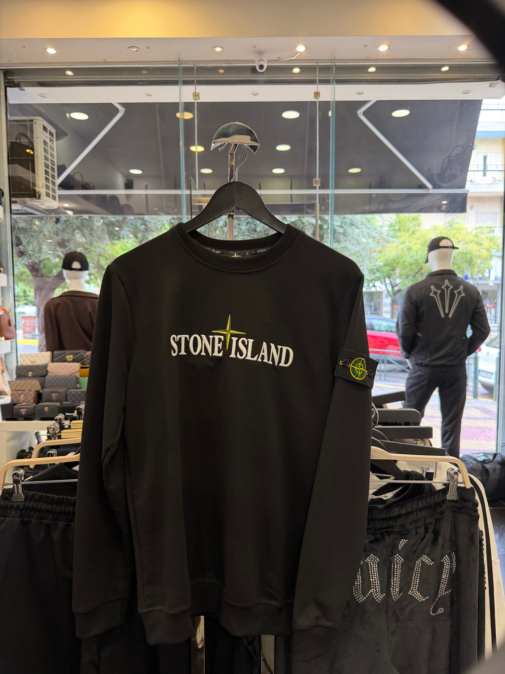 ΦΟΥΤΕΡ - STONE ISLAND