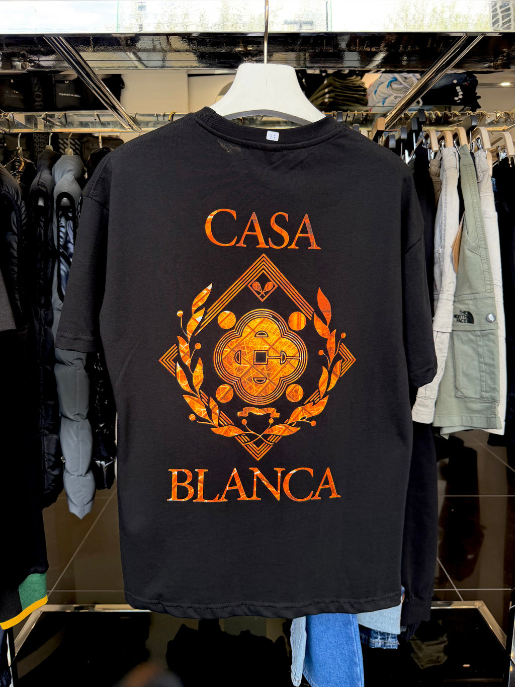 T-SHIRT CODE 27