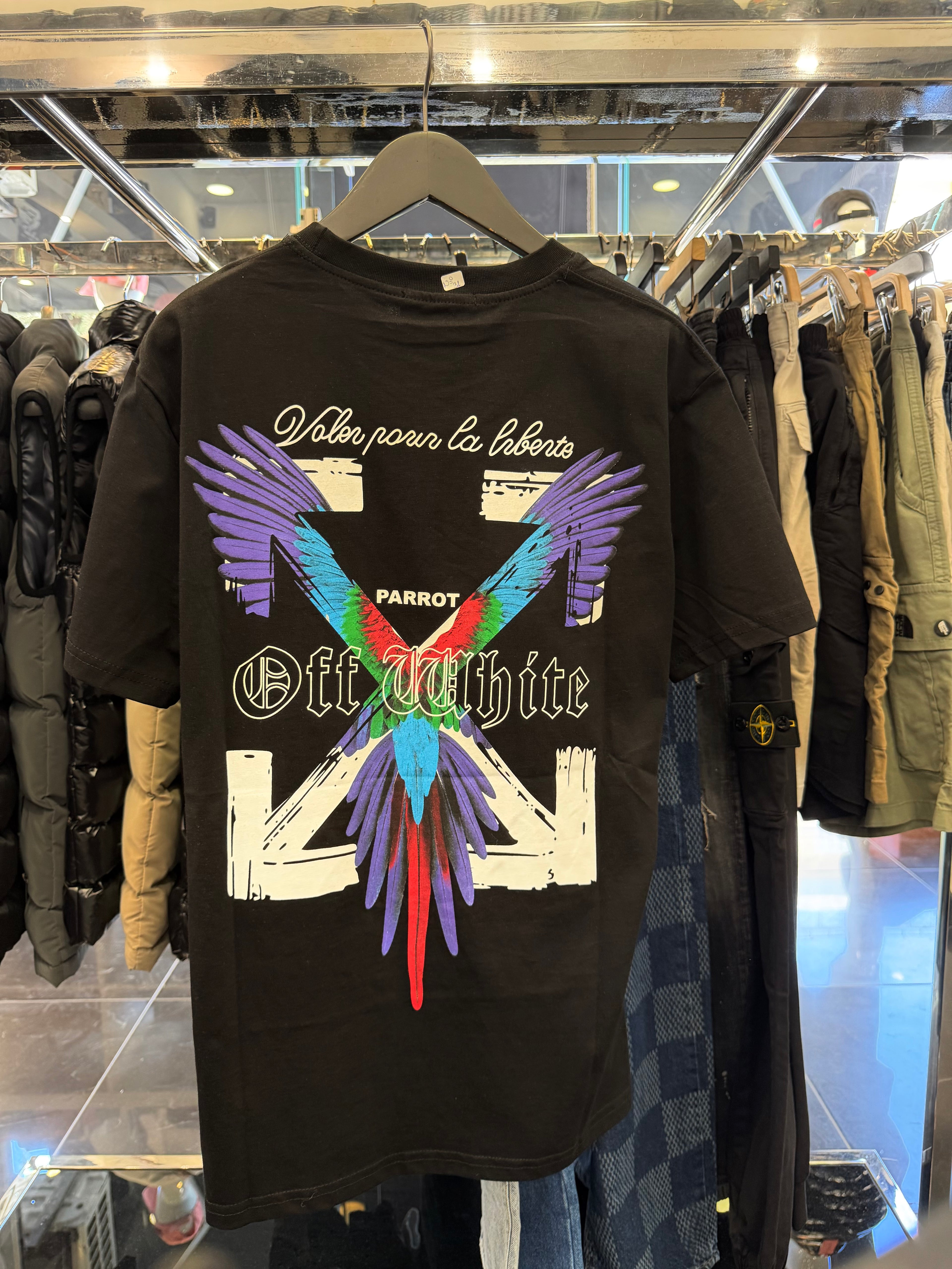 T-SHIRT CODE 31