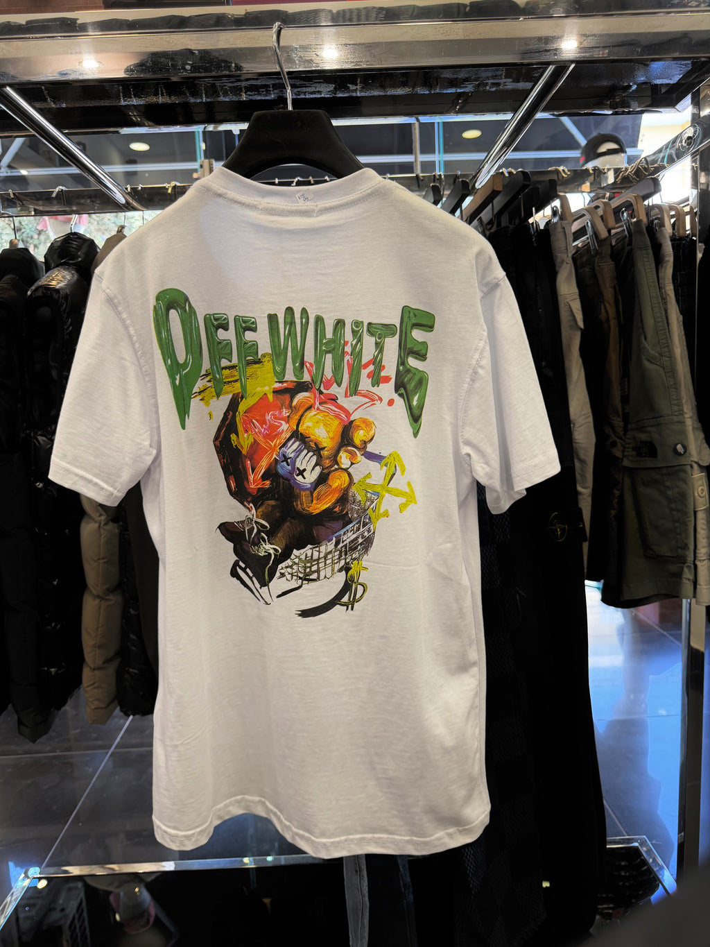 T-SHIRT CODE 29