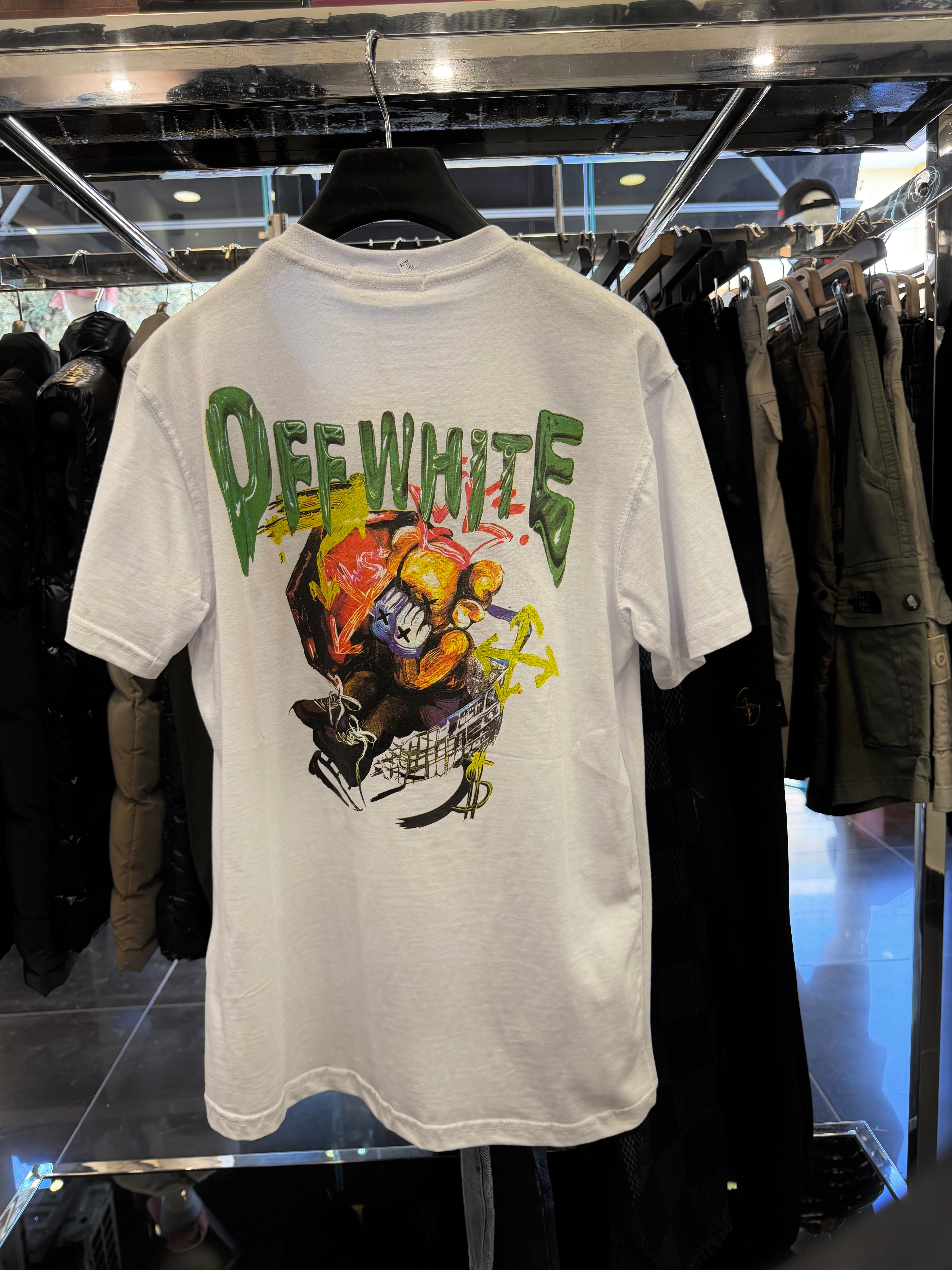 T-SHIRT CODE 29
