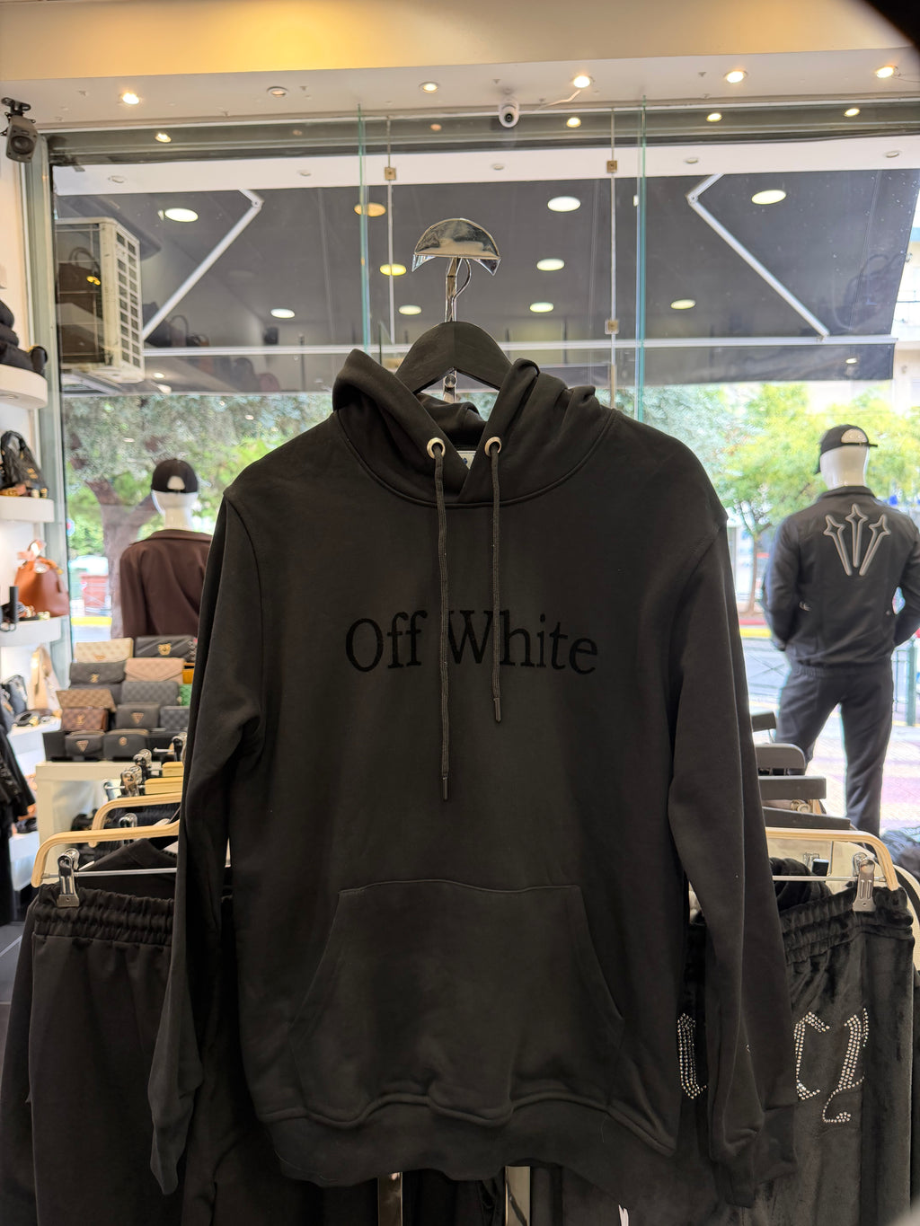 ΦΟΥΤΕΡ - OFF WHITE