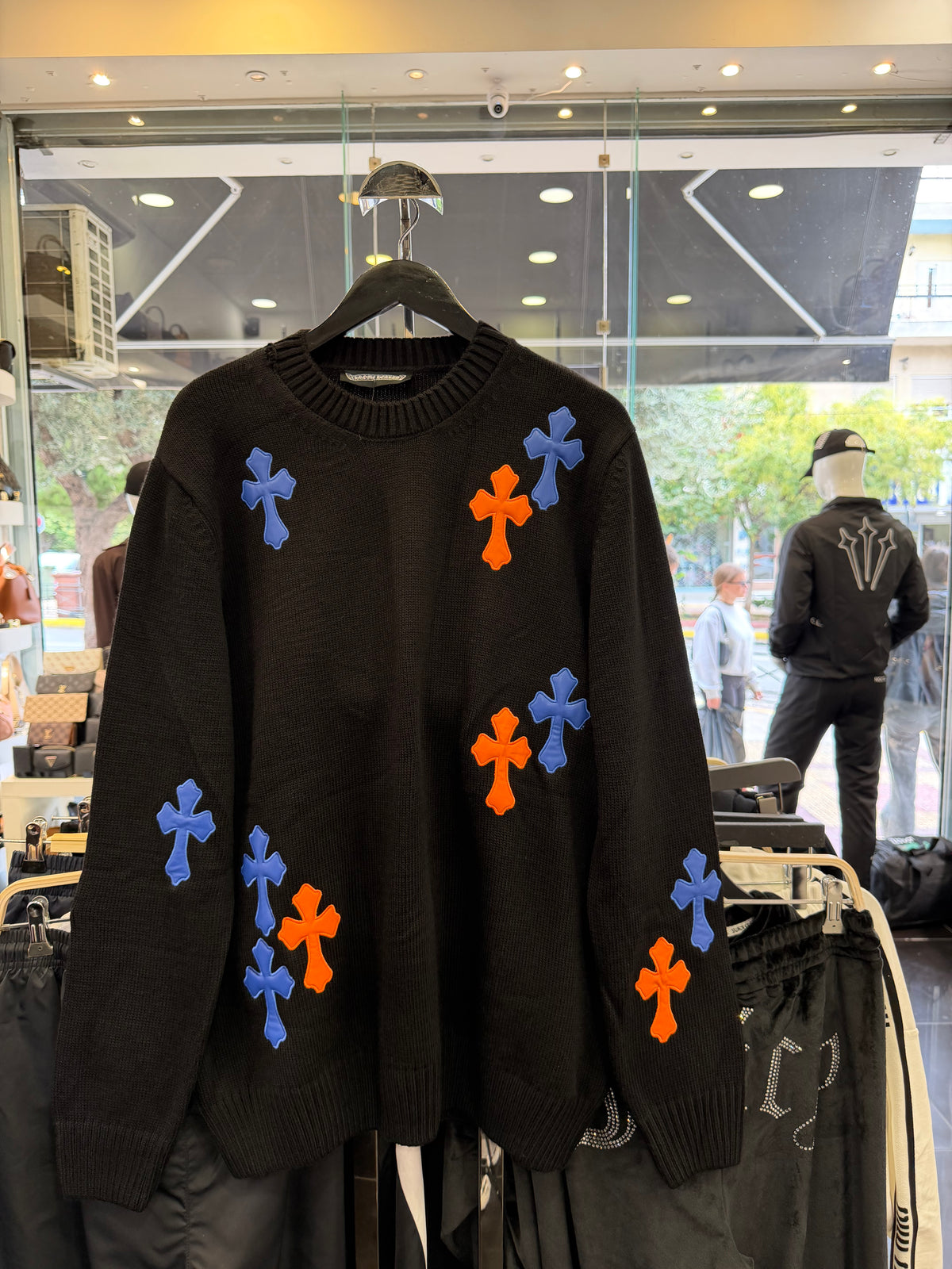 ΦΟΥΤΕΡ - CHROME HEARTS