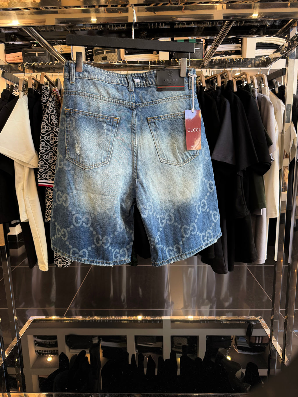 ΒΕΡΜΟΥΔΑ JEANS CODE