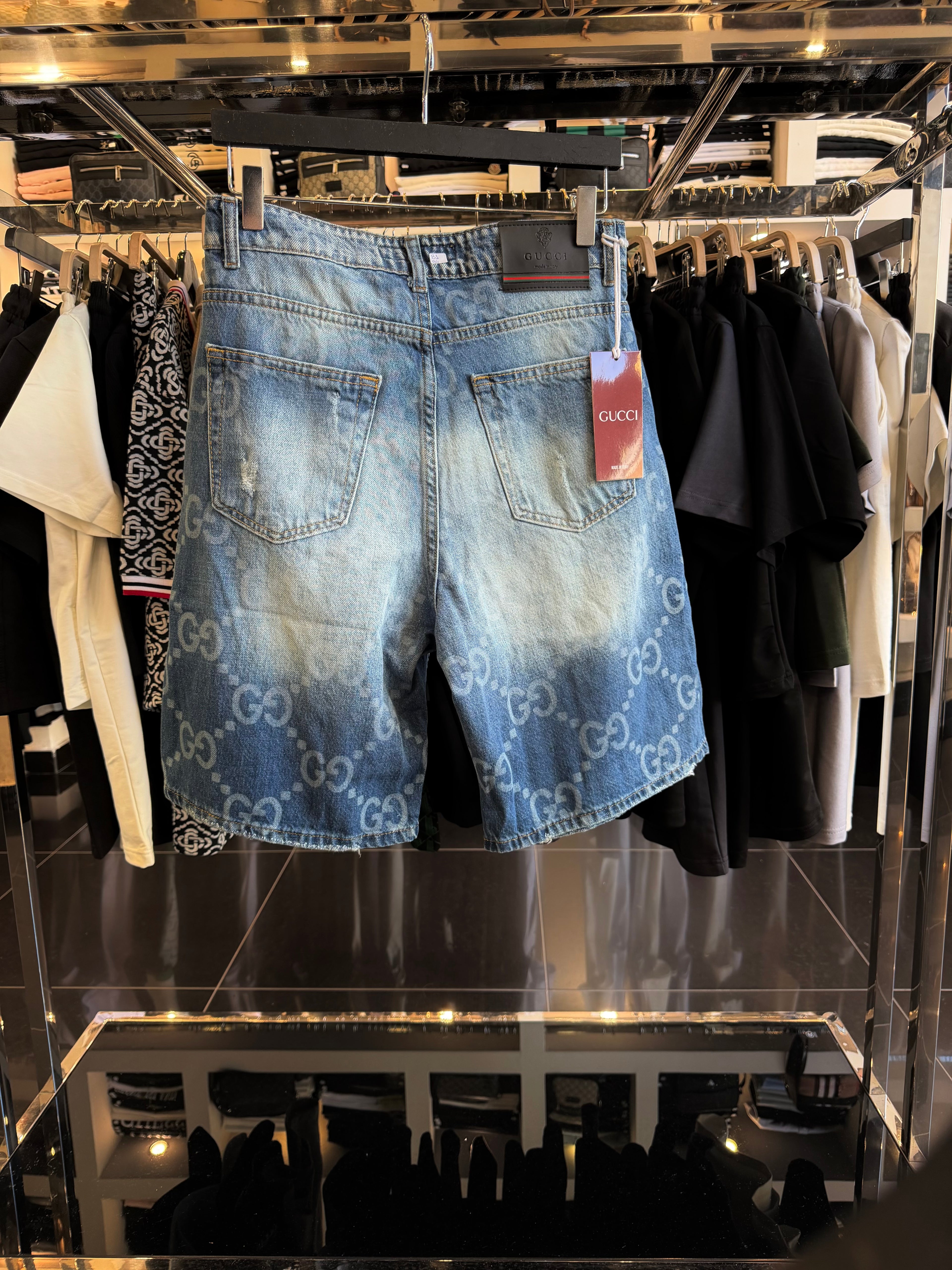 ΒΕΡΜΟΥΔΑ JEANS CODE