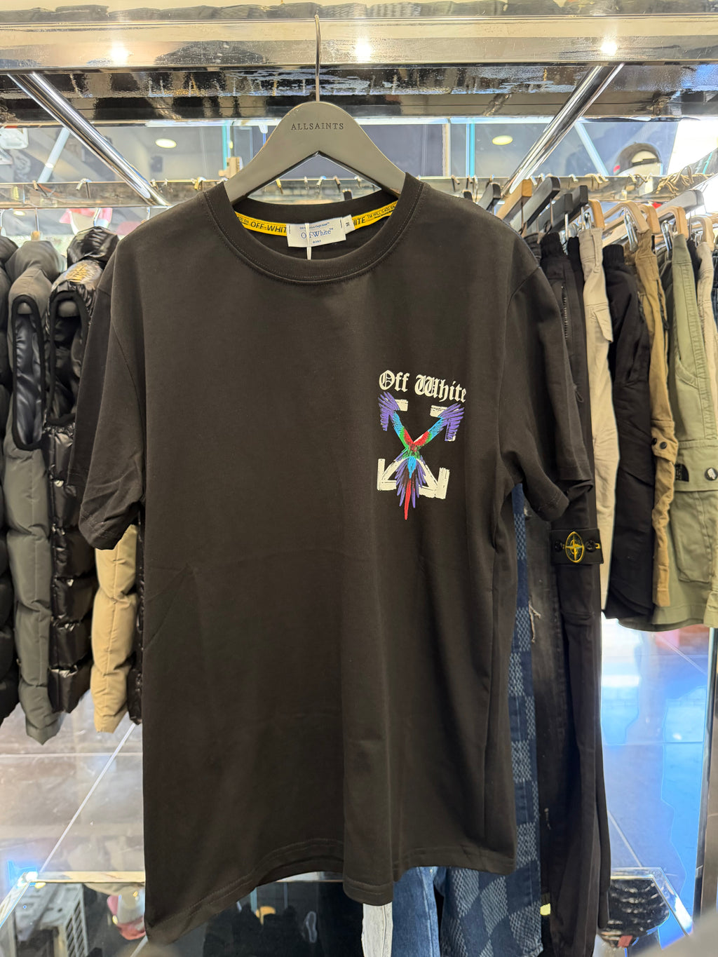 T-SHIRT CODE 31