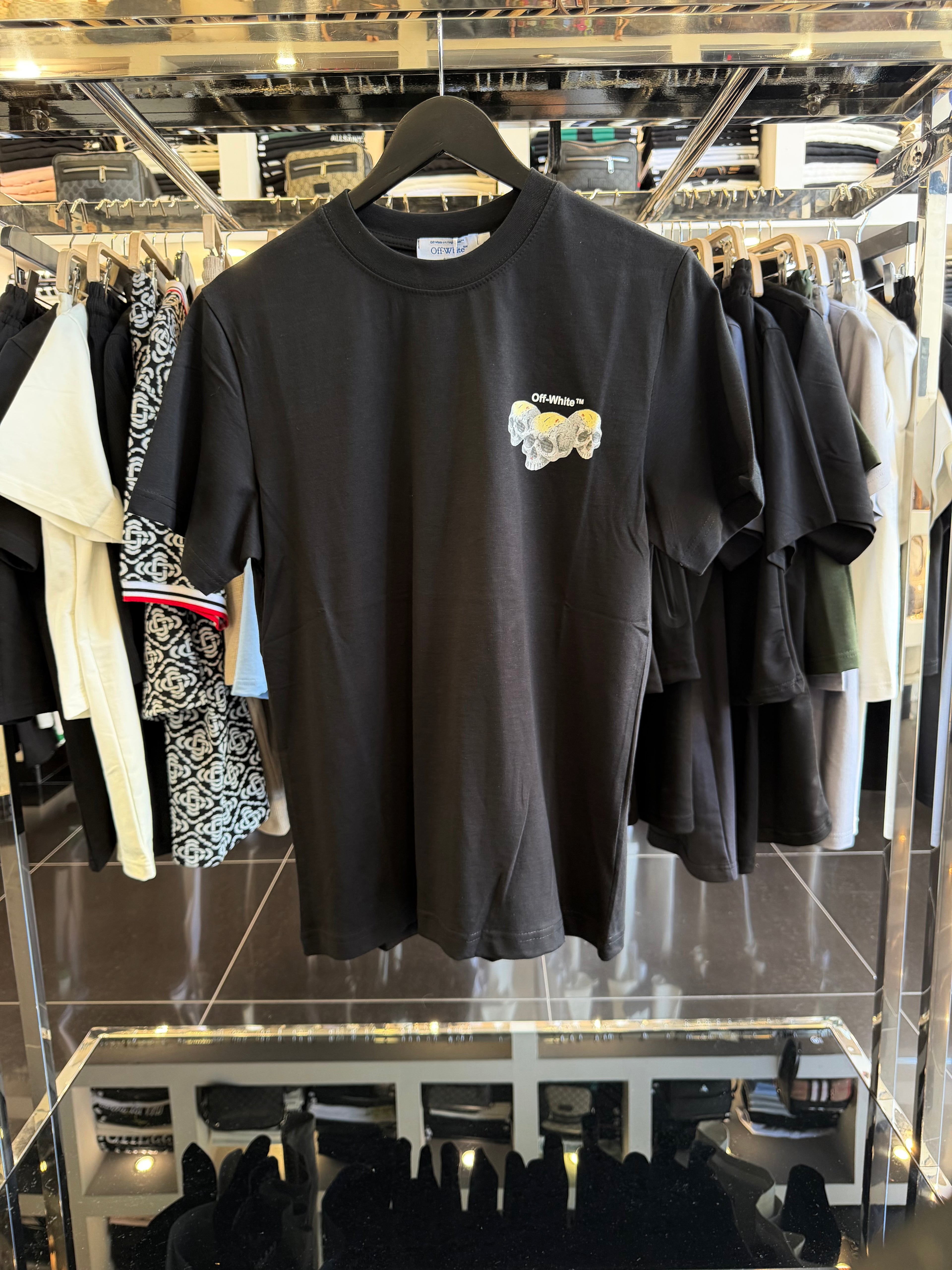 T-SHIRT CODE