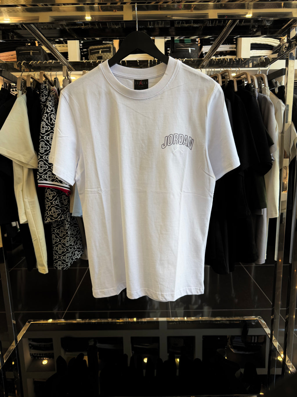 T-SHIRT CODE