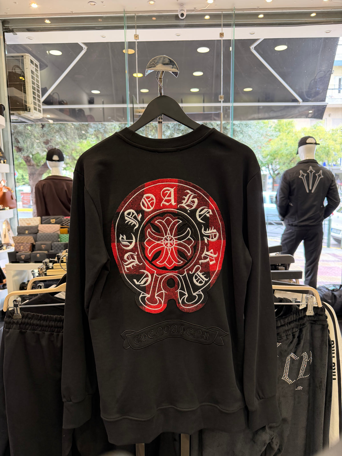 ΦΟΥΤΕΡ - CHROME HEARTS