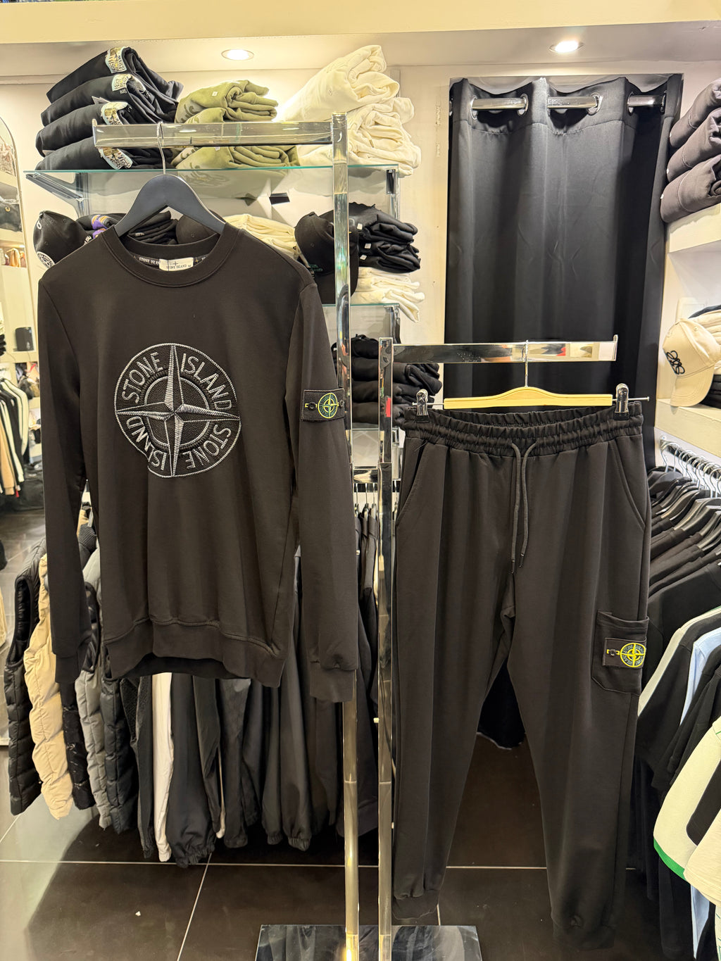 STONE ISLAND - ΣΕΤ ΦΟΡΜΕΣ