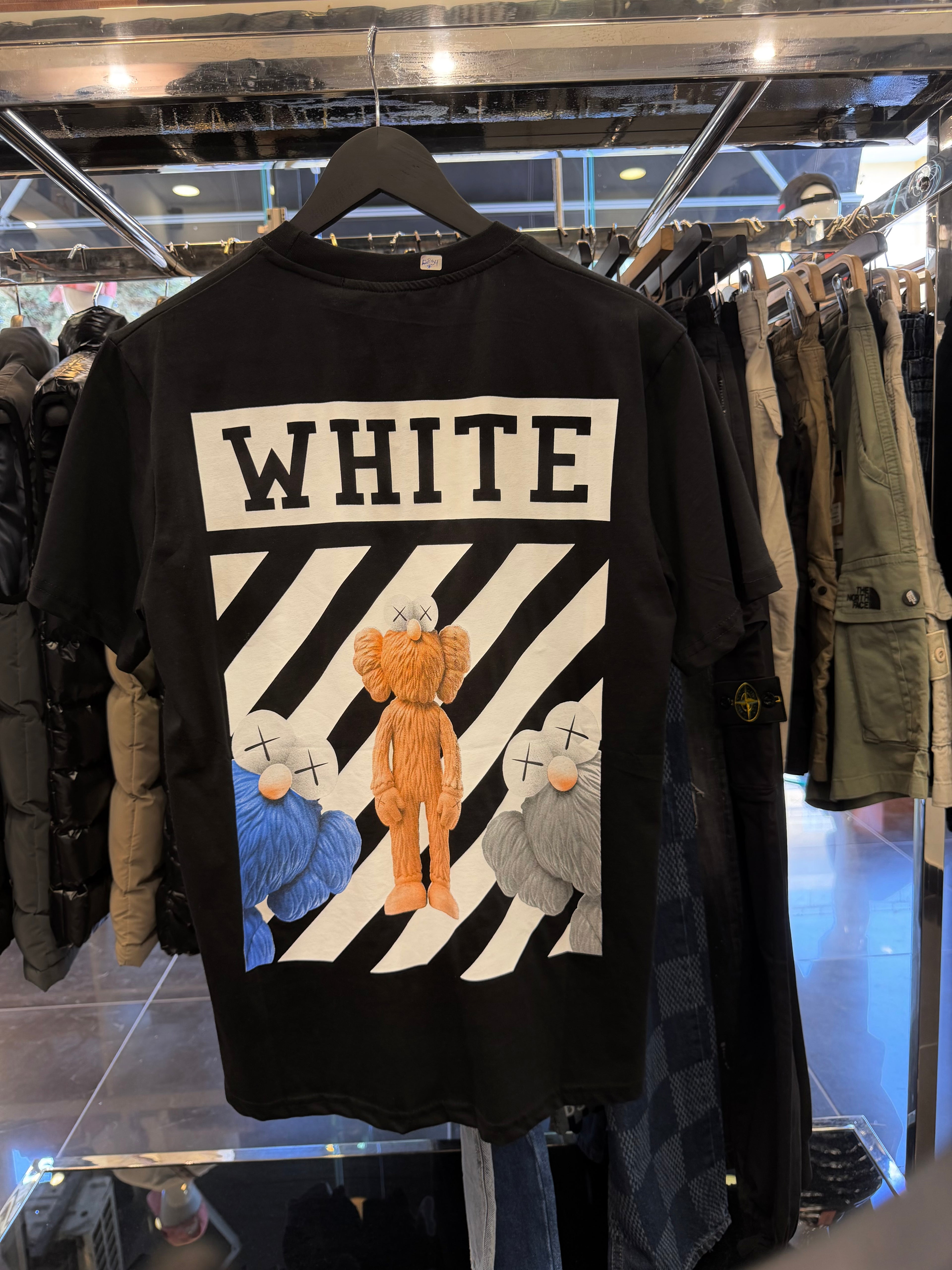 T-SHIRT CODE 34