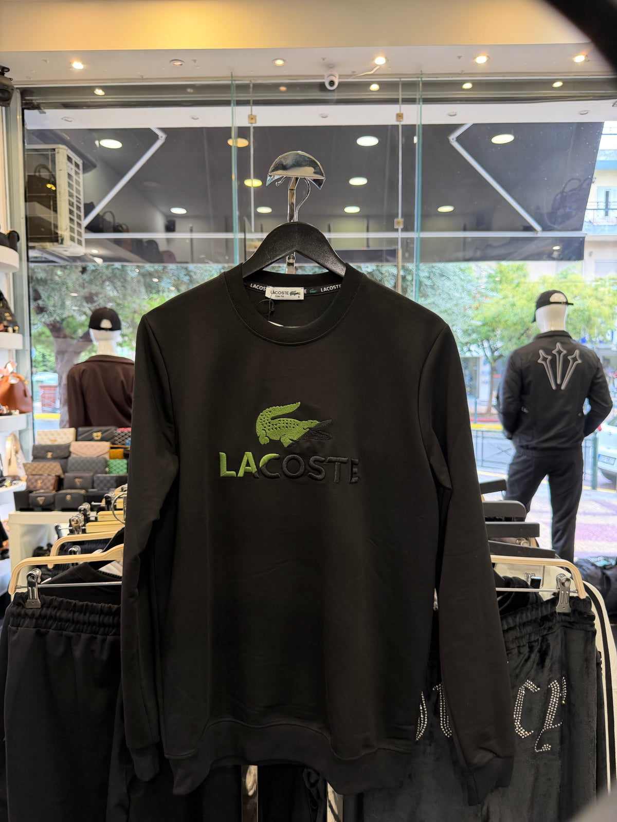 ΦΟΥΤΕΡ - LACOSTE