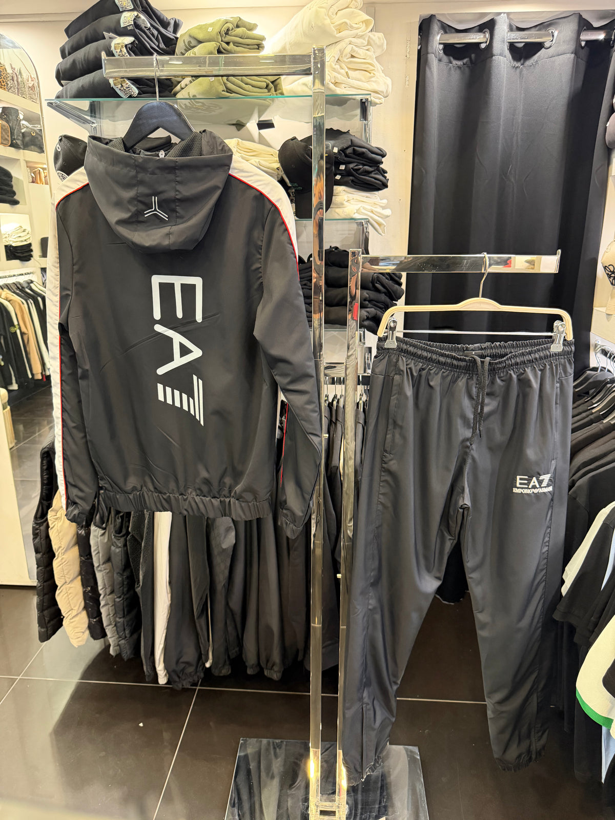 EA7 EMPORIO ARMANI - ΣΕΤ ΦΟΡΜΕΣ